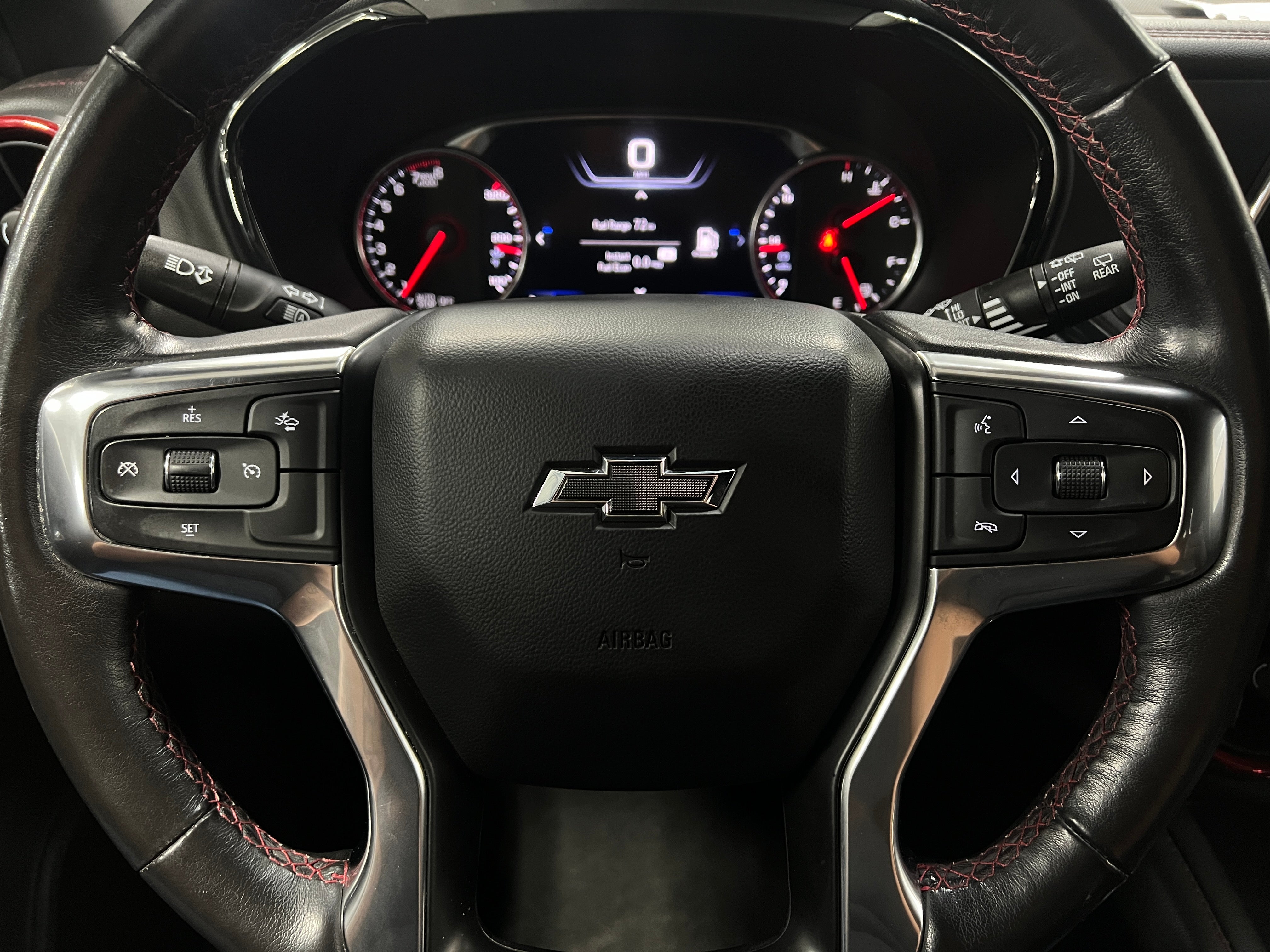 2022 Chevrolet Blazer RS 4