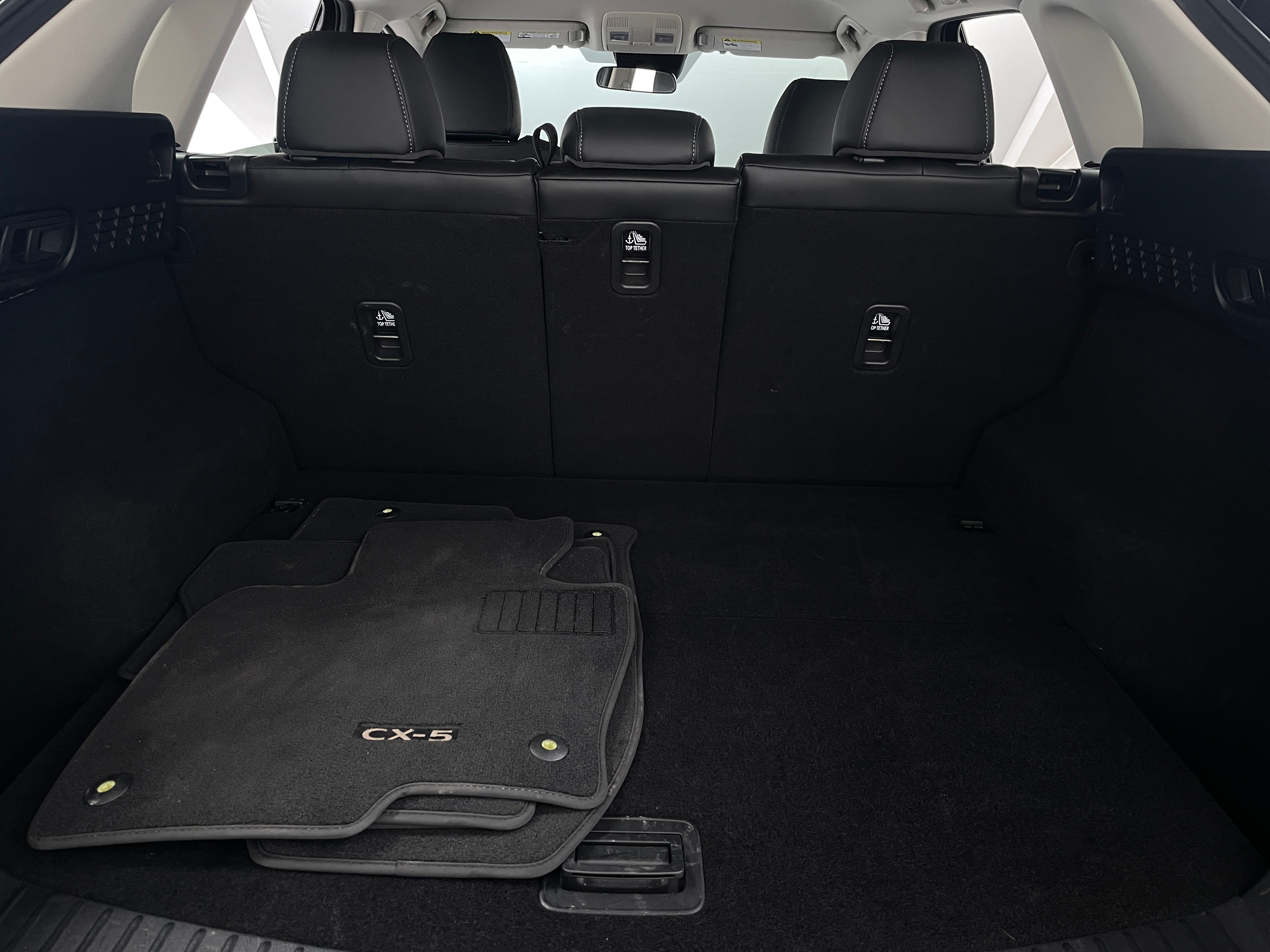 2024 Mazda CX-5 S Select 6