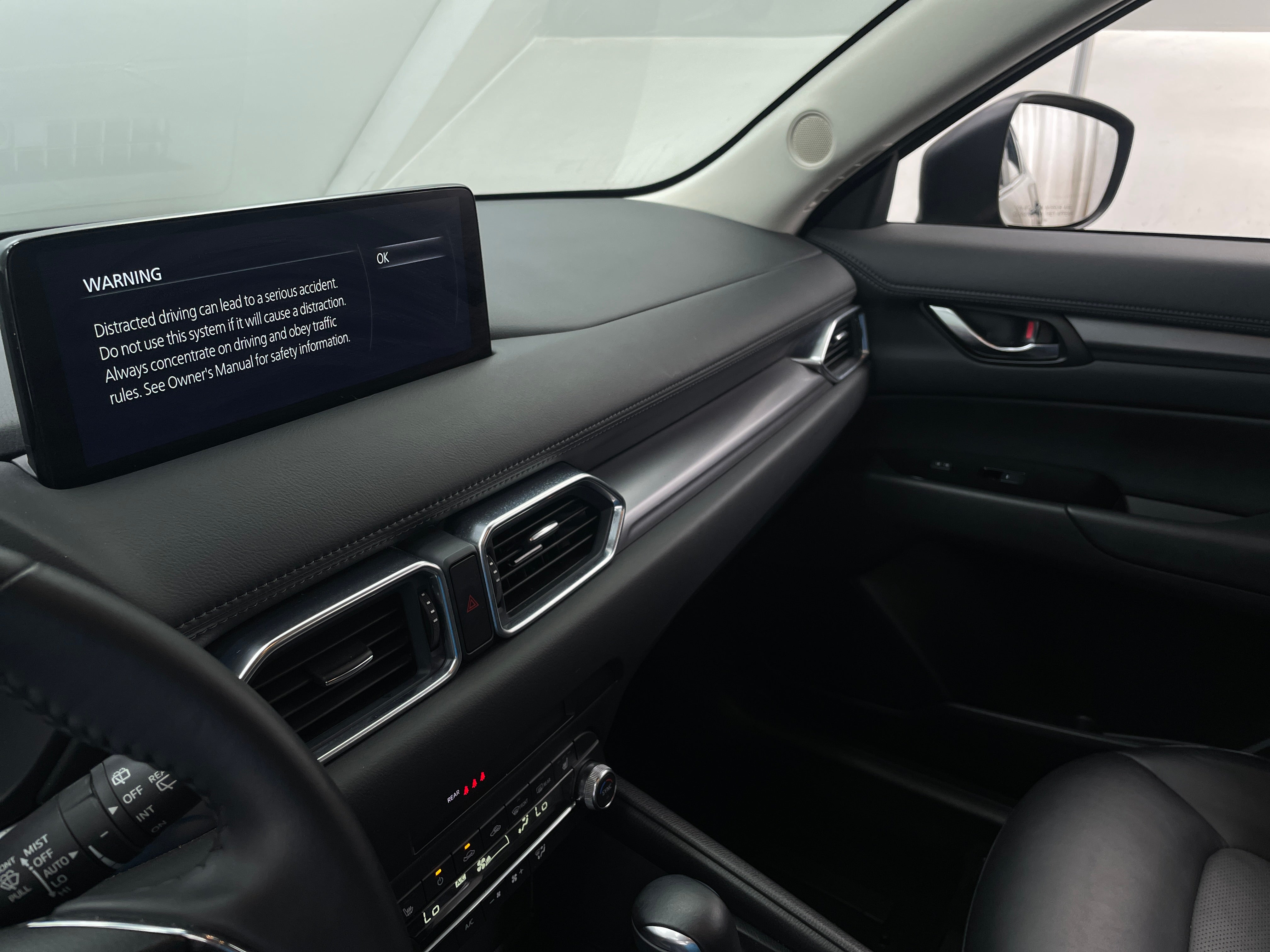 2024 Mazda CX-5 S Select 3
