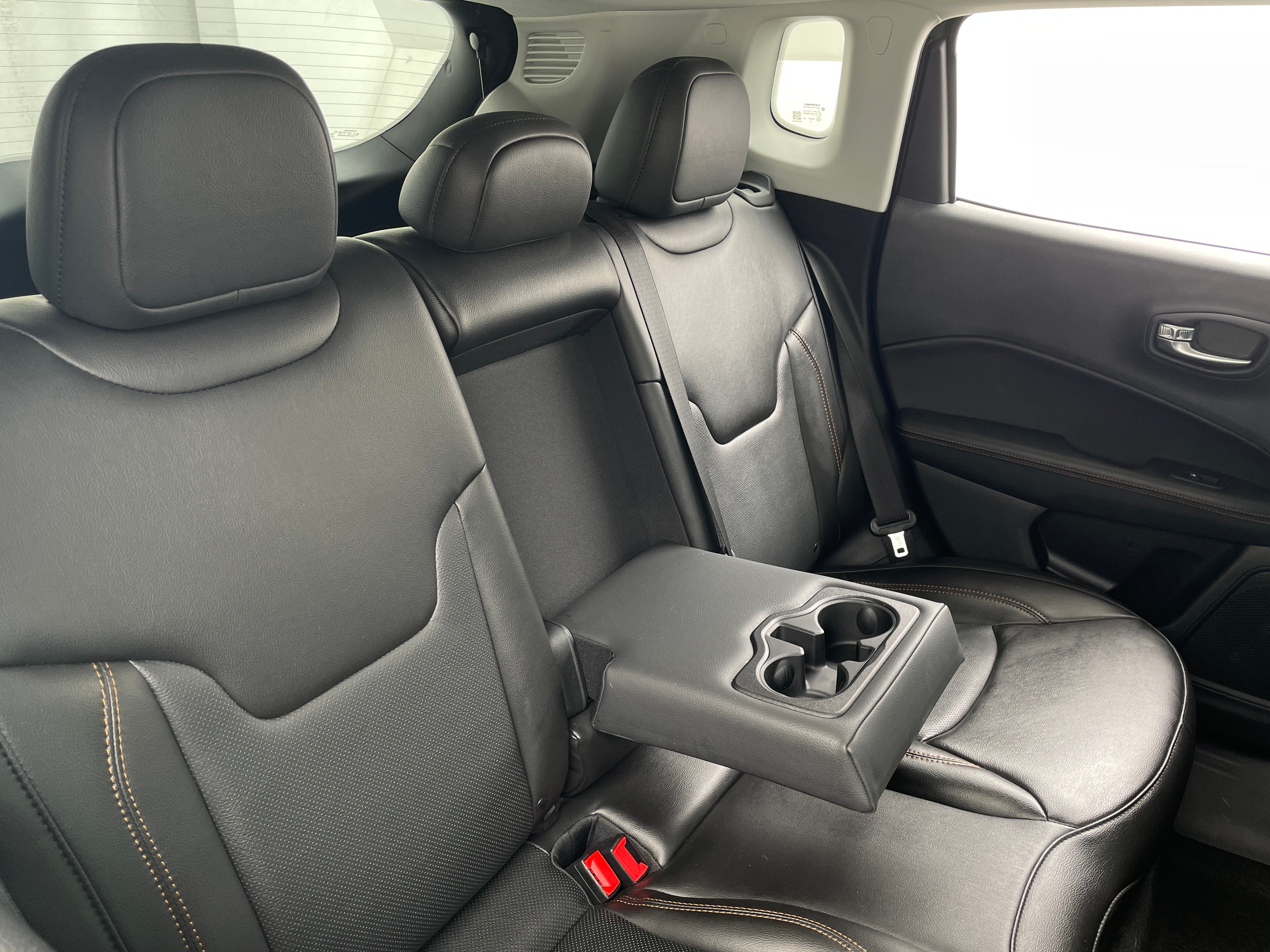 2020 Jeep Compass Limited 5