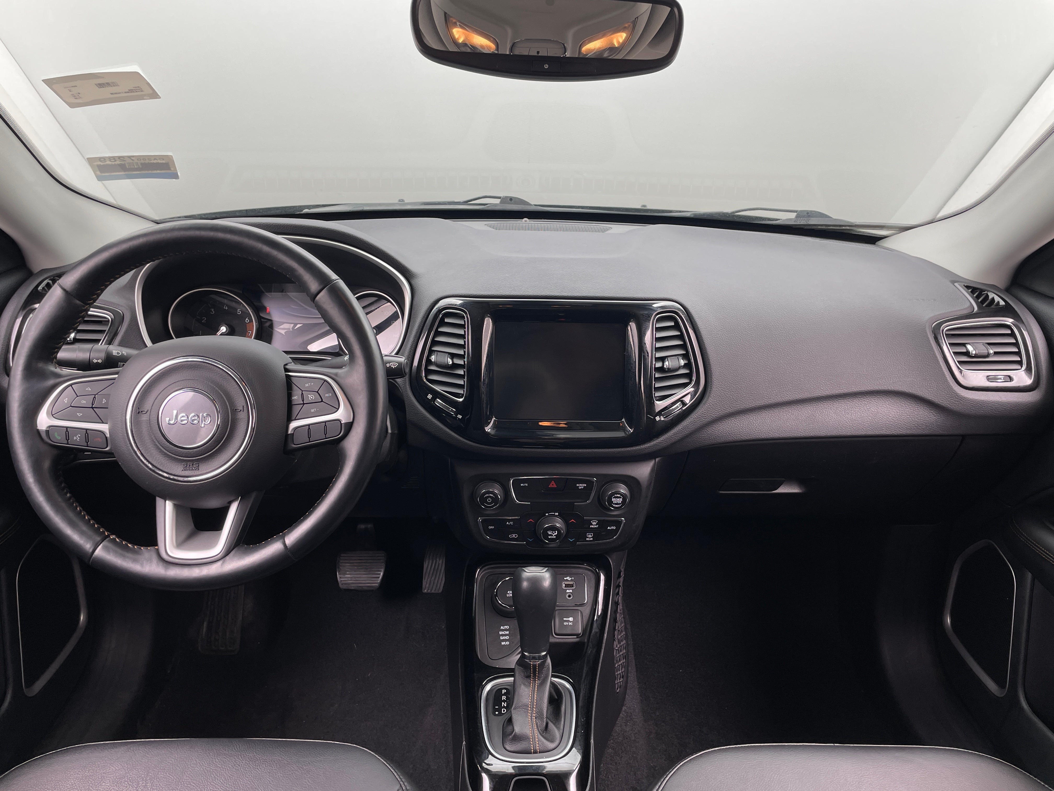2020 Jeep Compass Limited 2