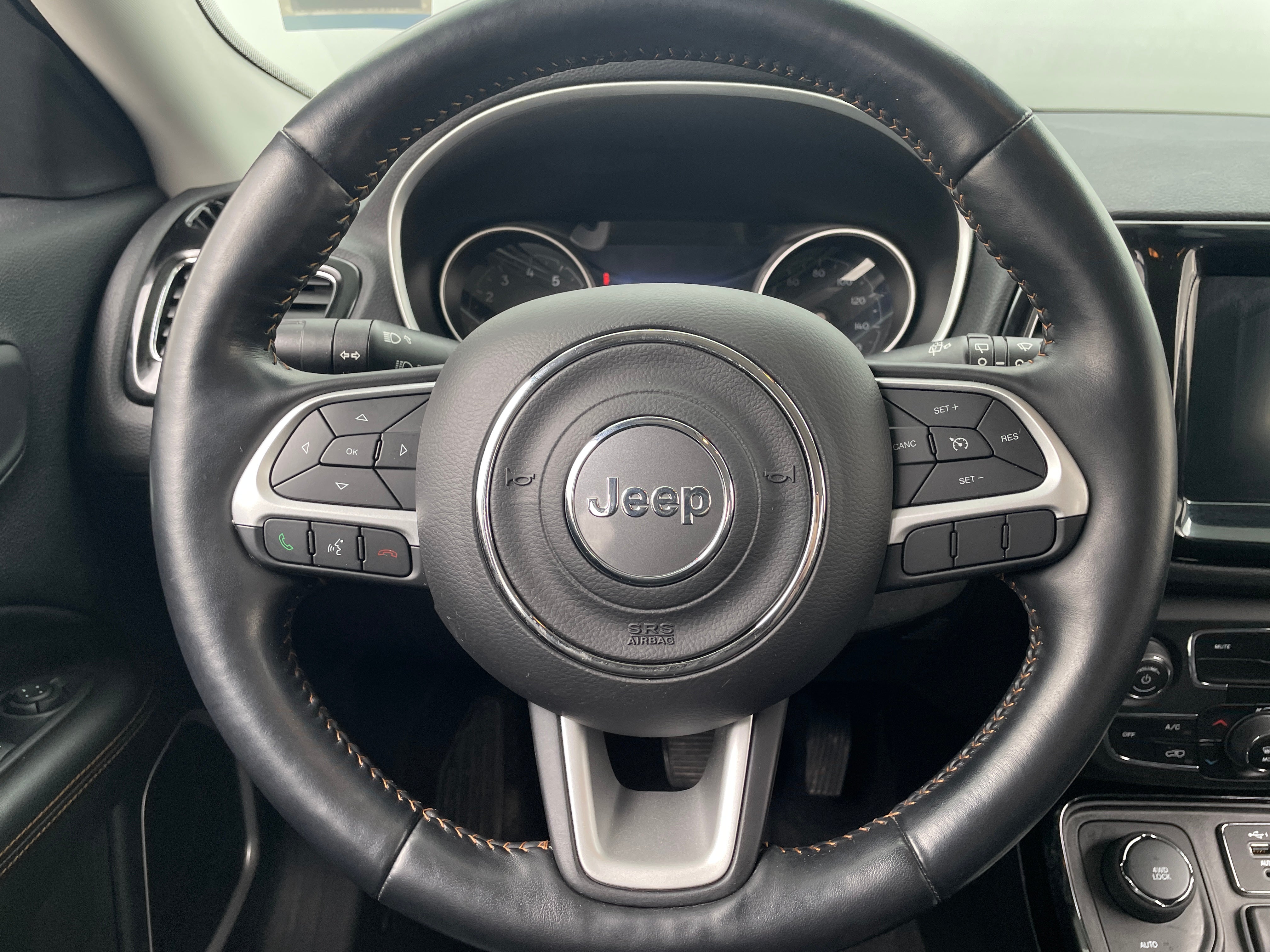2020 Jeep Compass Limited 4