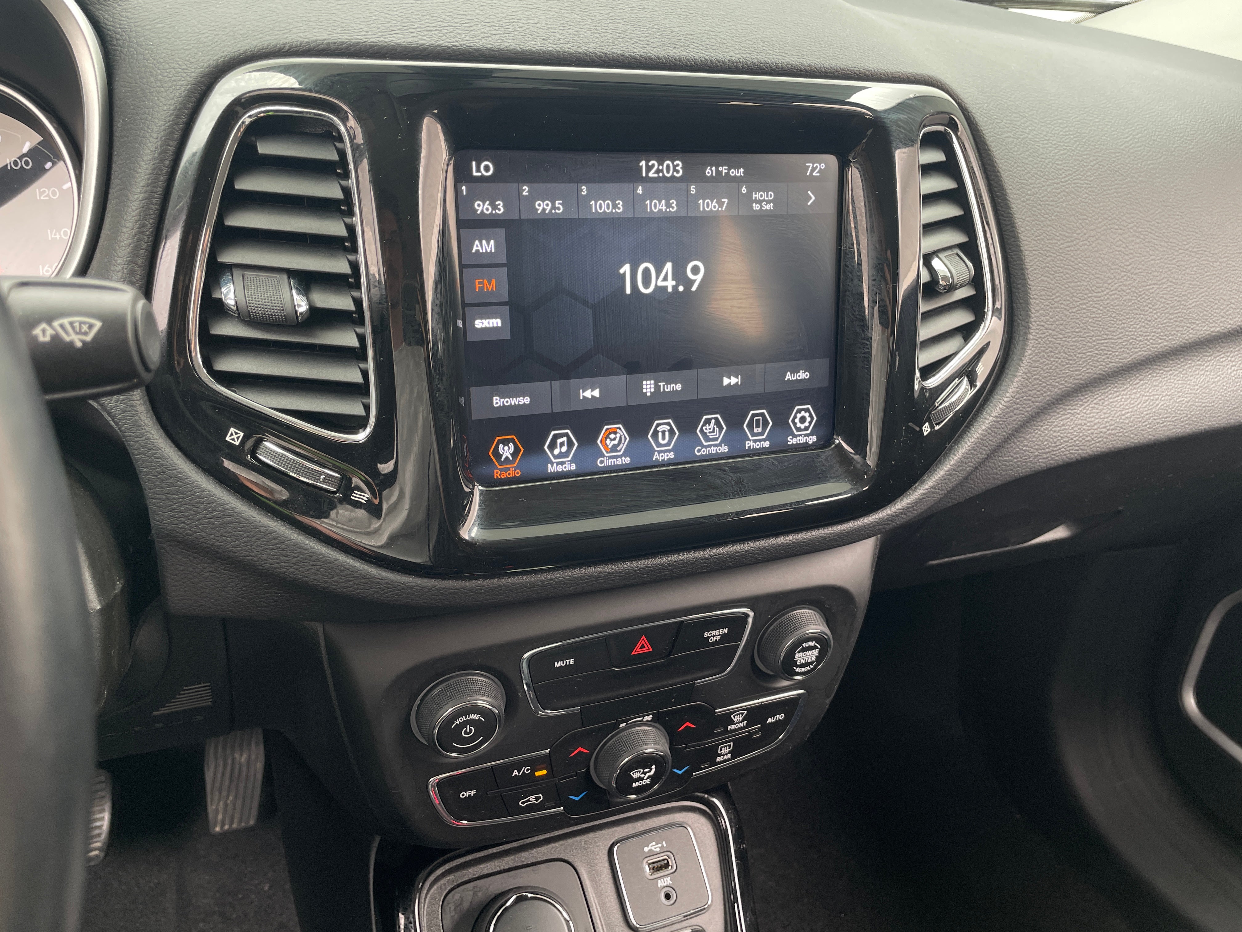 2020 Jeep Compass Limited 3