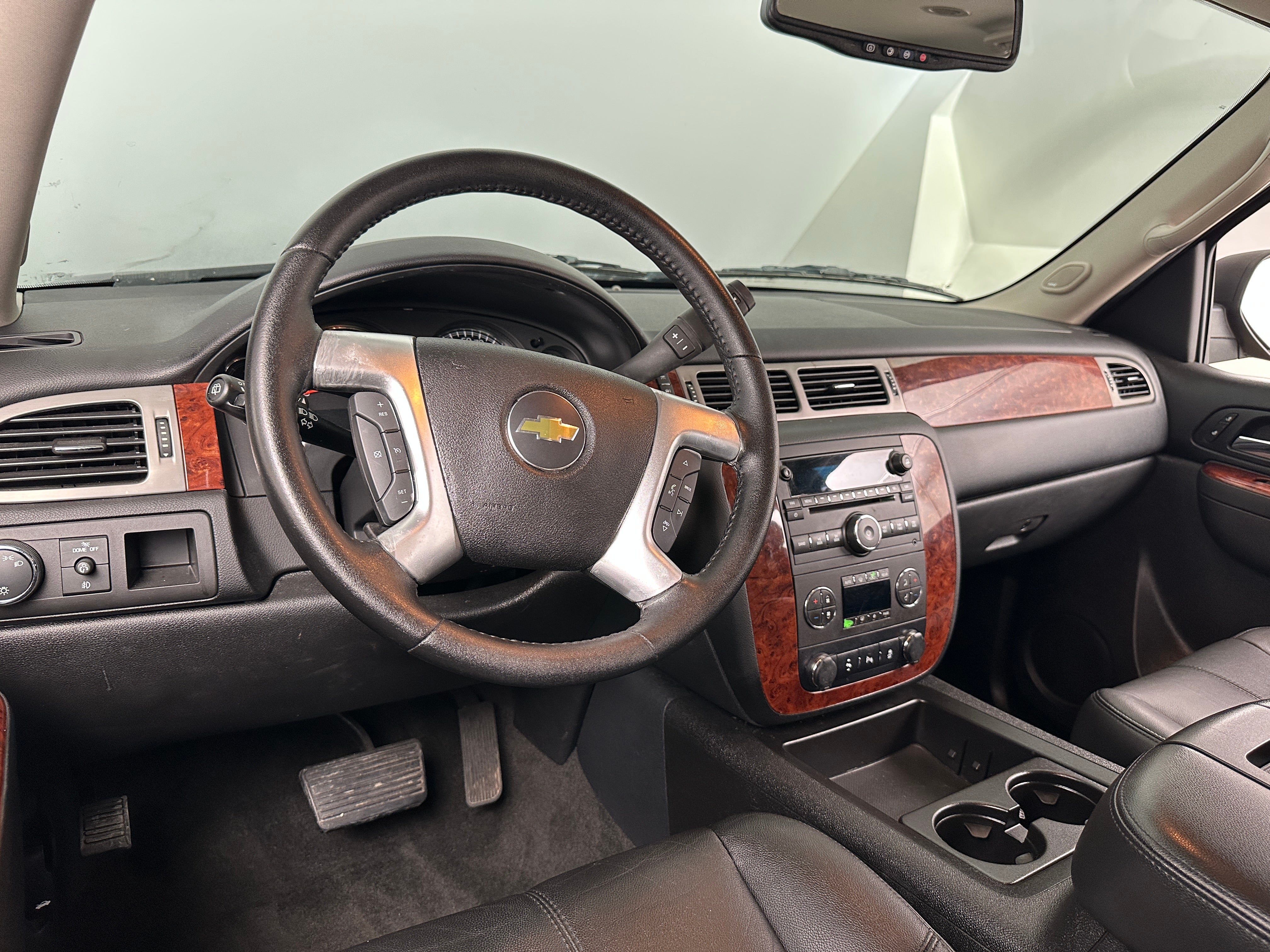 2013 Chevrolet Tahoe LT 2