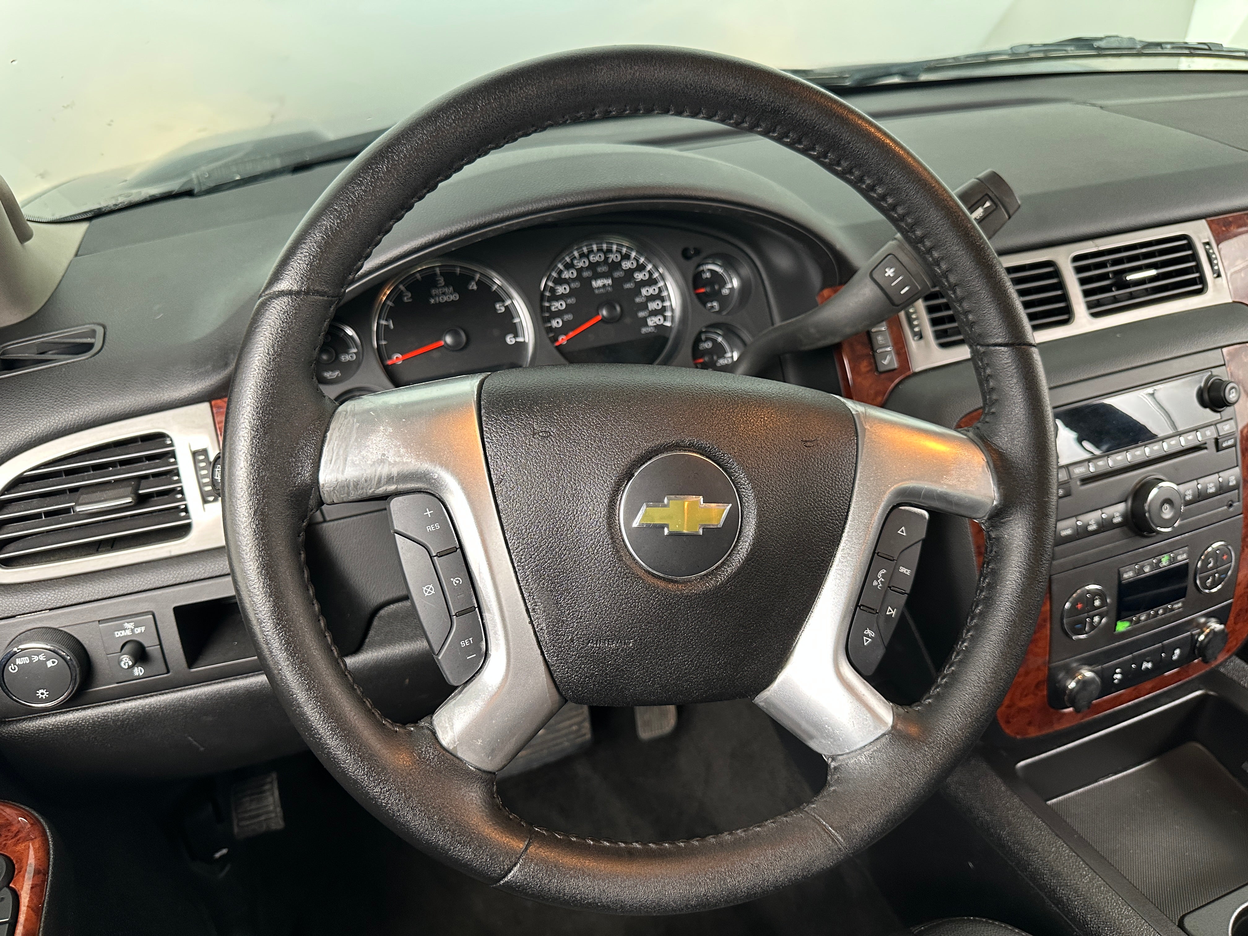 2013 Chevrolet Tahoe LT 4