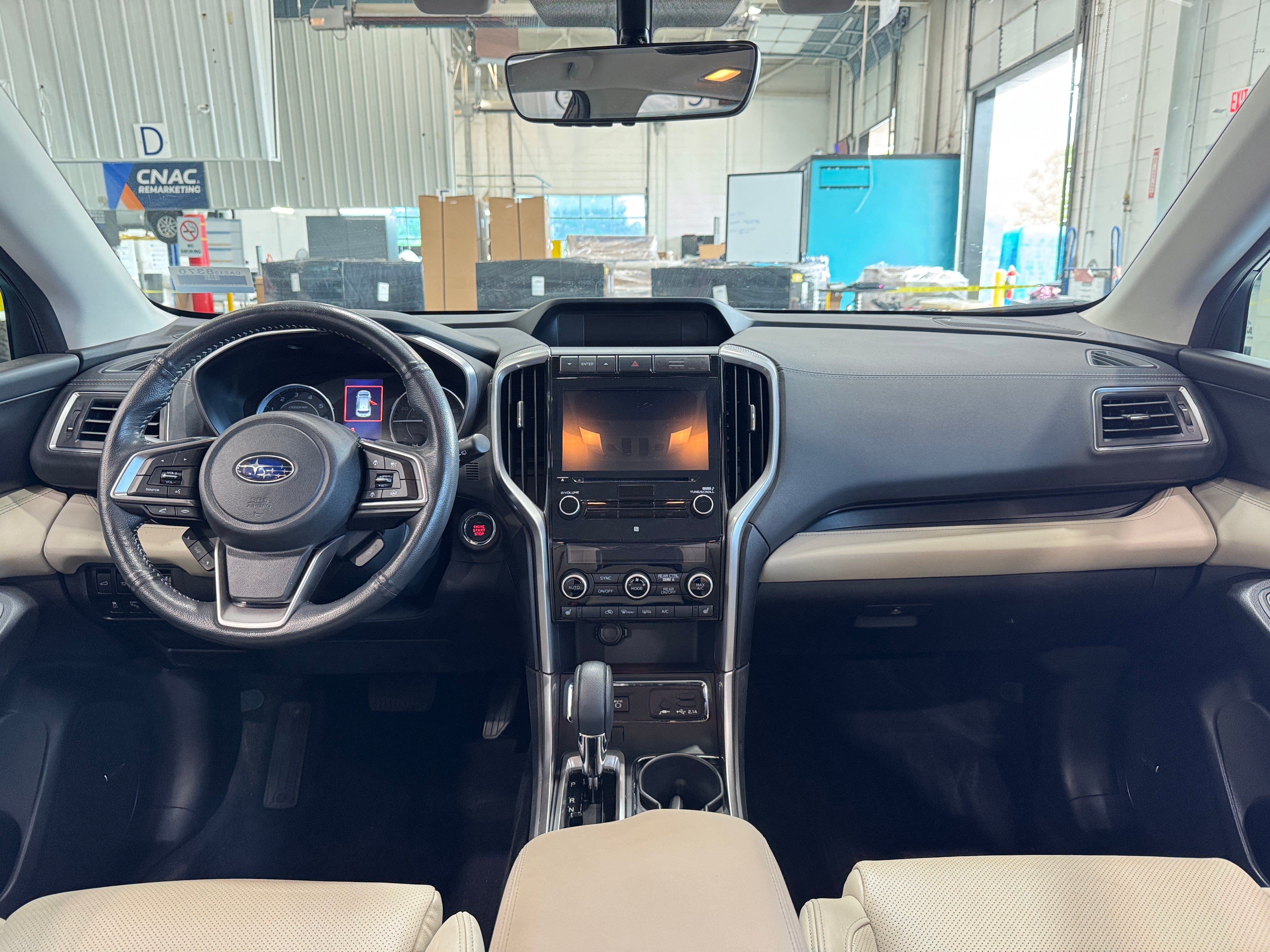 2022 Subaru Ascent Limited 2
