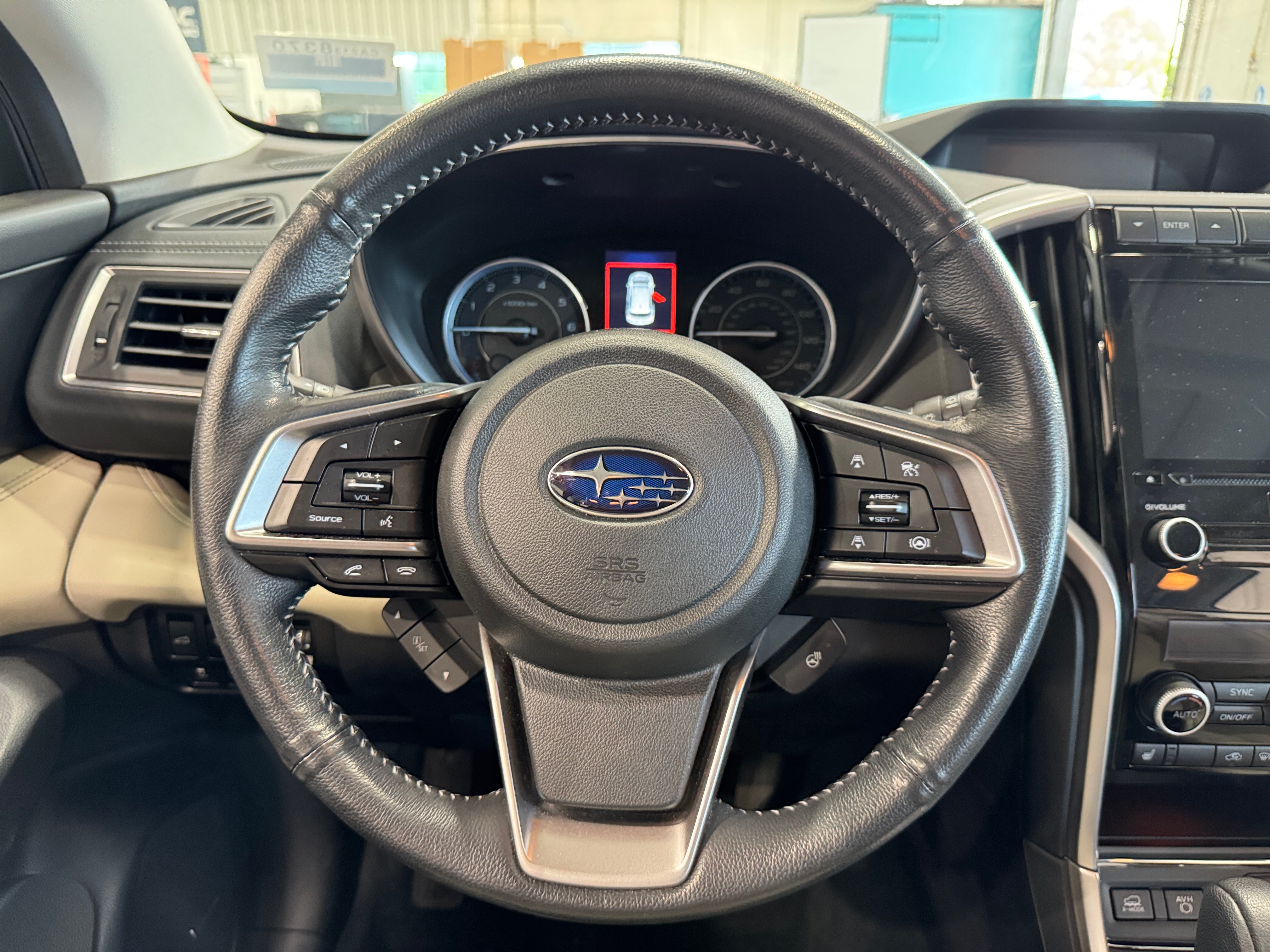 2022 Subaru Ascent Limited 4