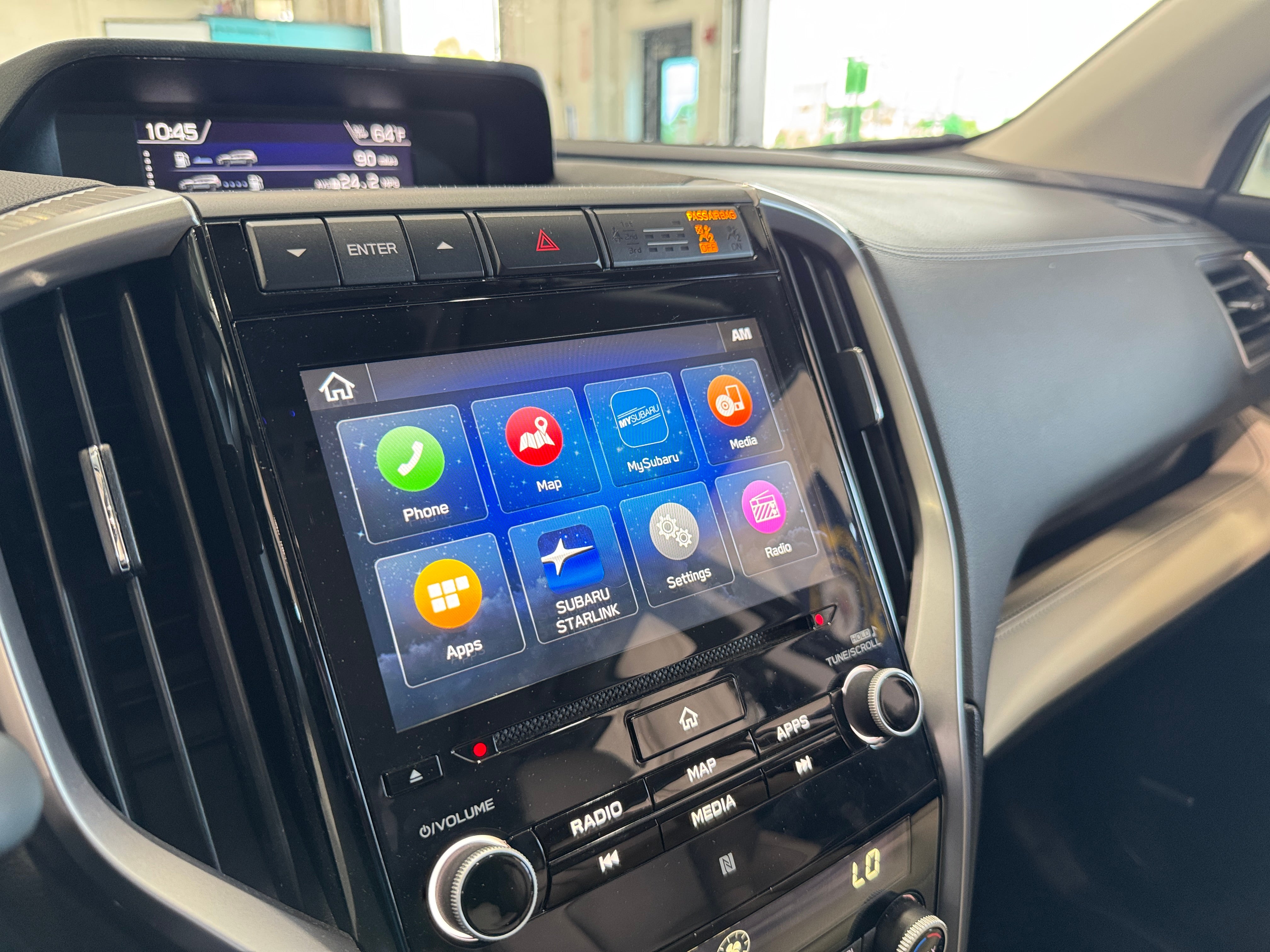 2022 Subaru Ascent Limited 3