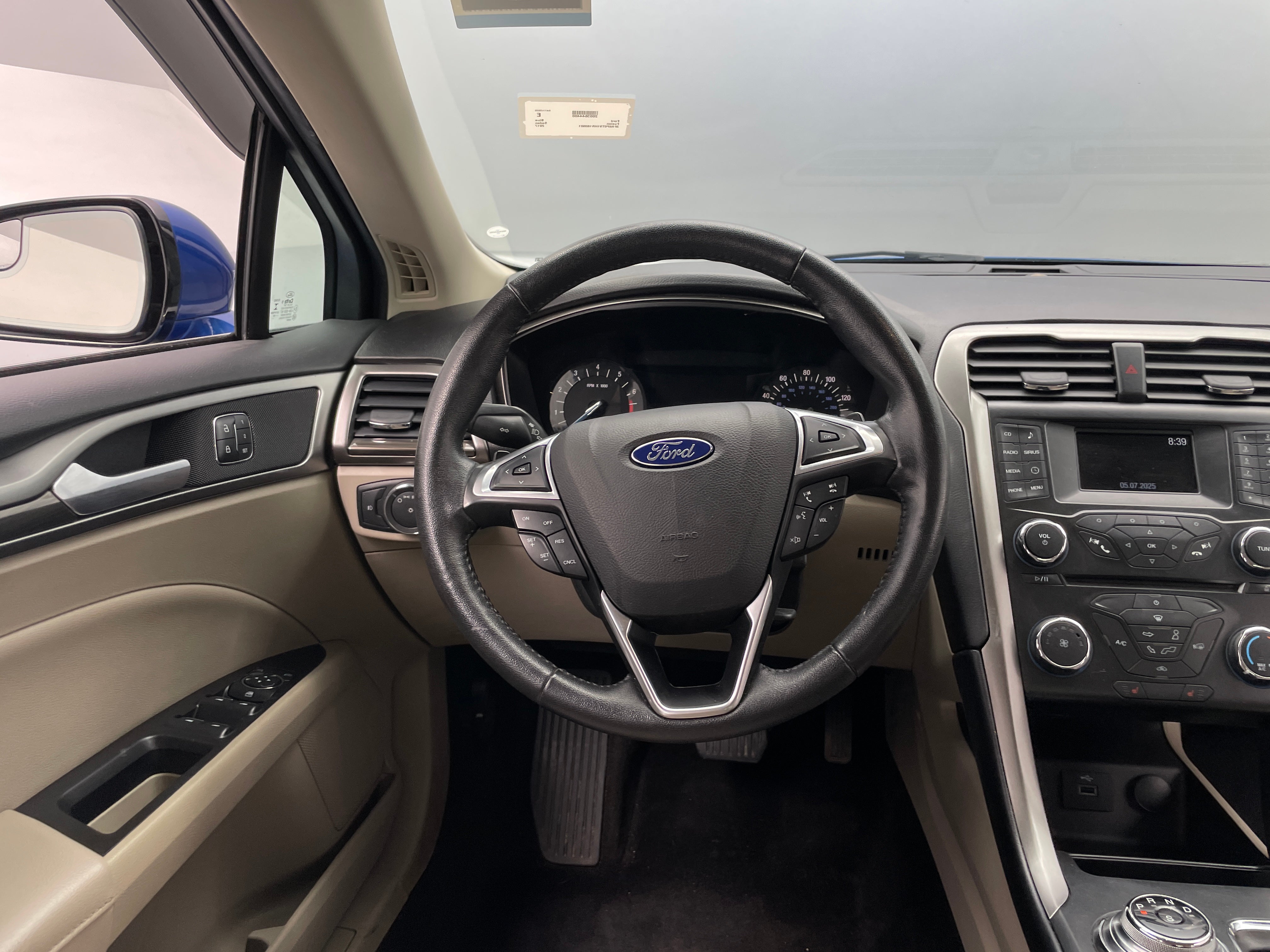 2017 Ford Fusion SE 5