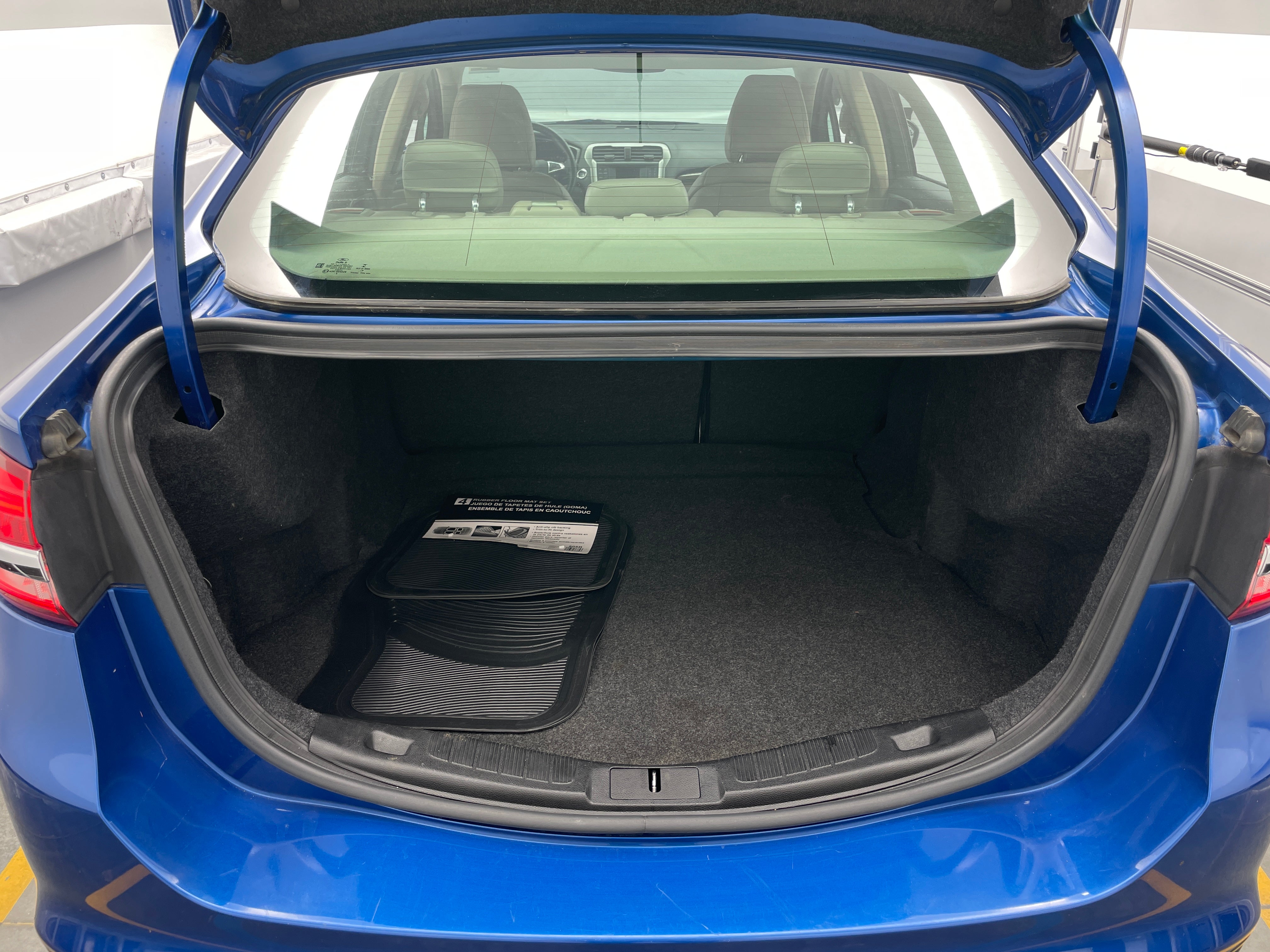 2017 Ford Fusion SE 7