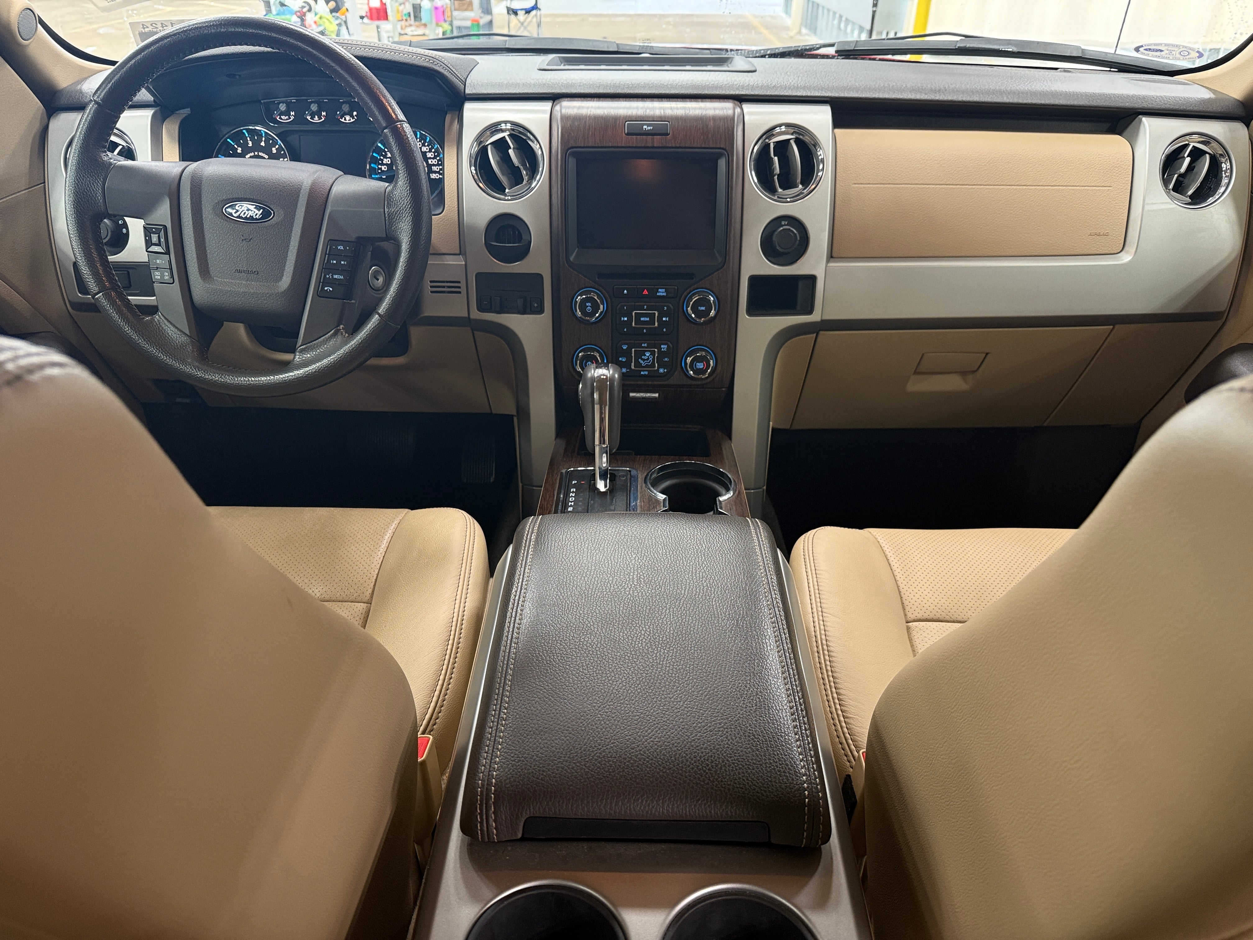 2014 Ford Econoline E-150 2