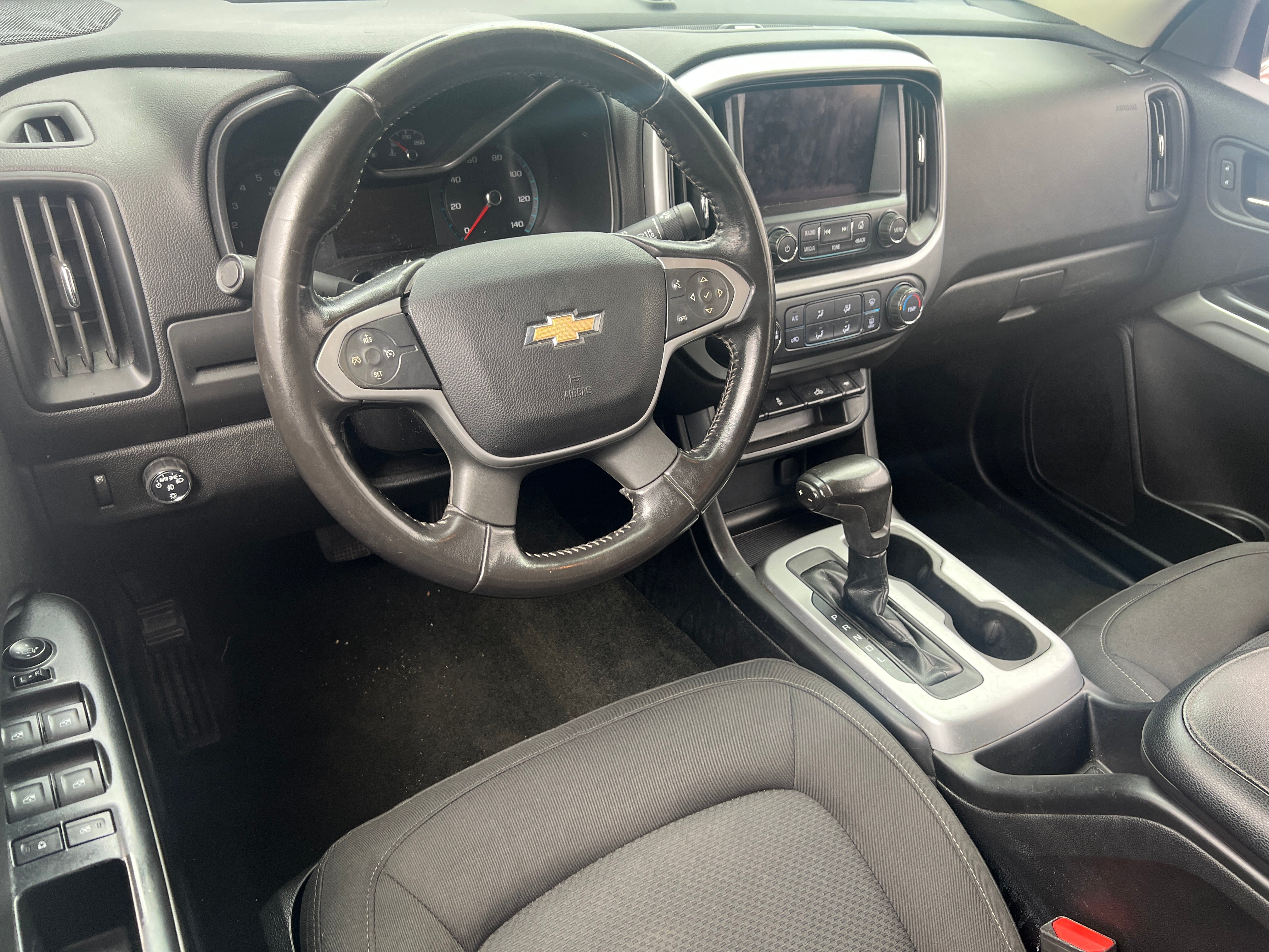 2018 Chevrolet Colorado LT 3