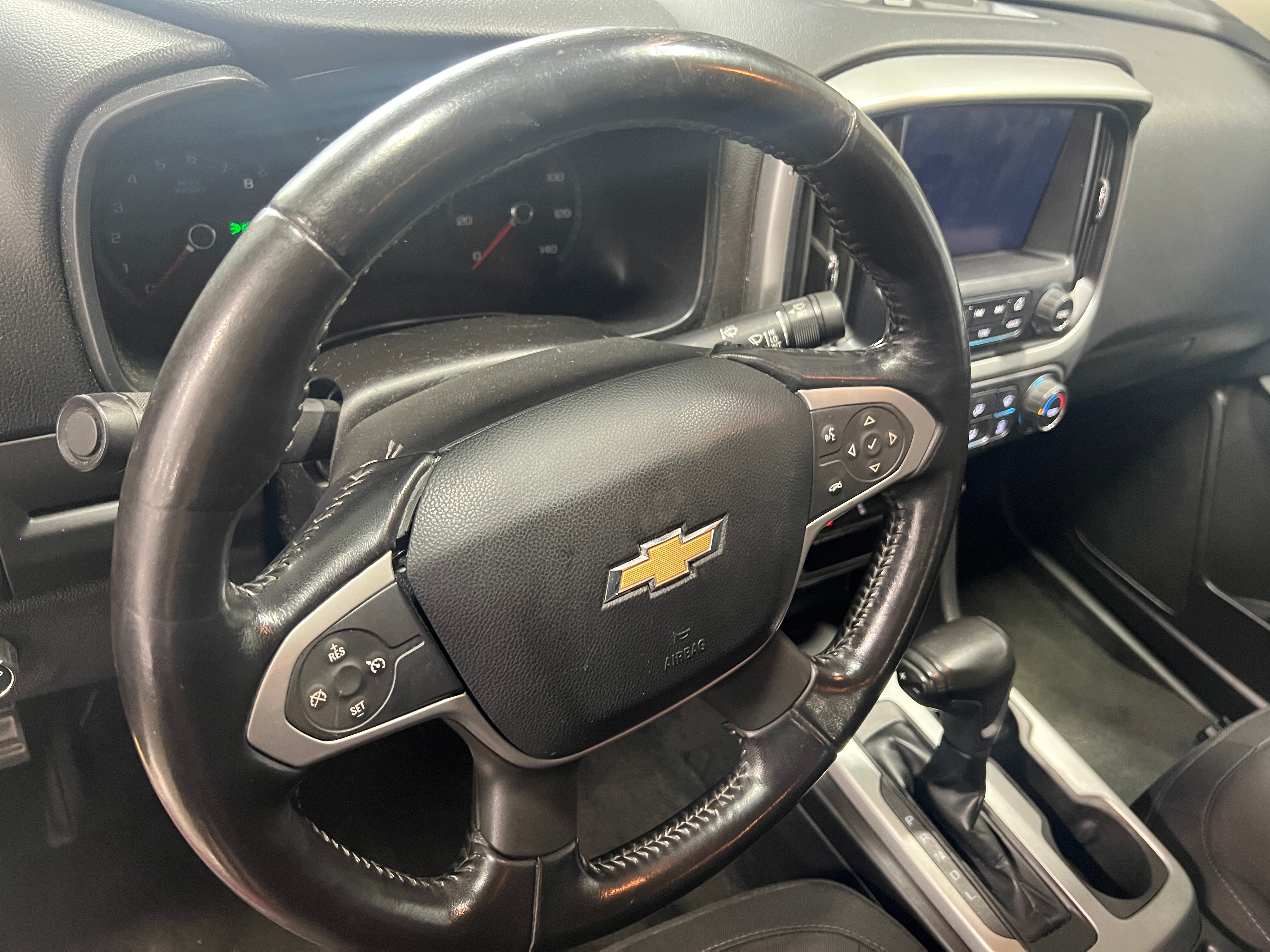 2018 Chevrolet Colorado LT 5