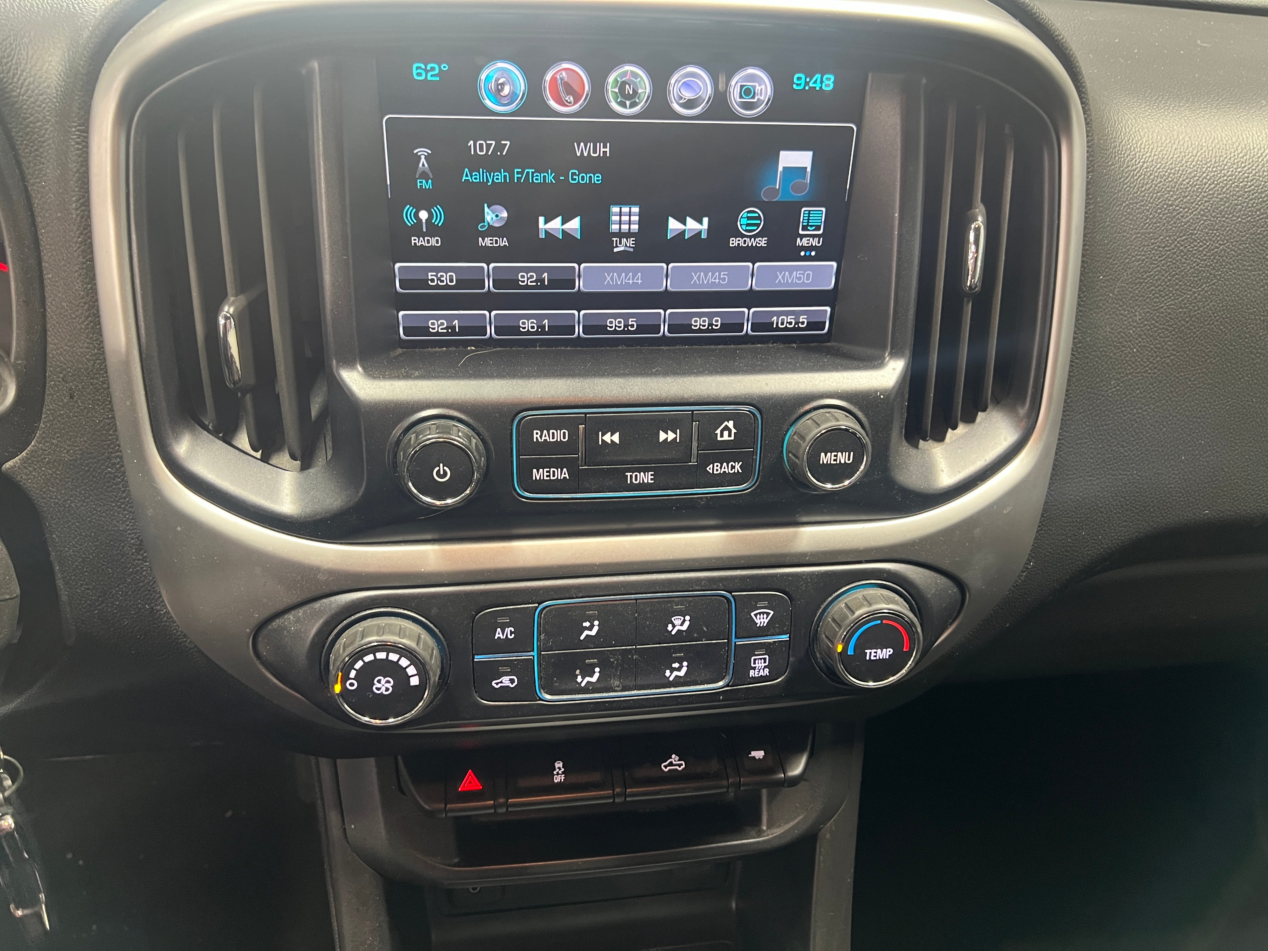 2018 Chevrolet Colorado LT 4