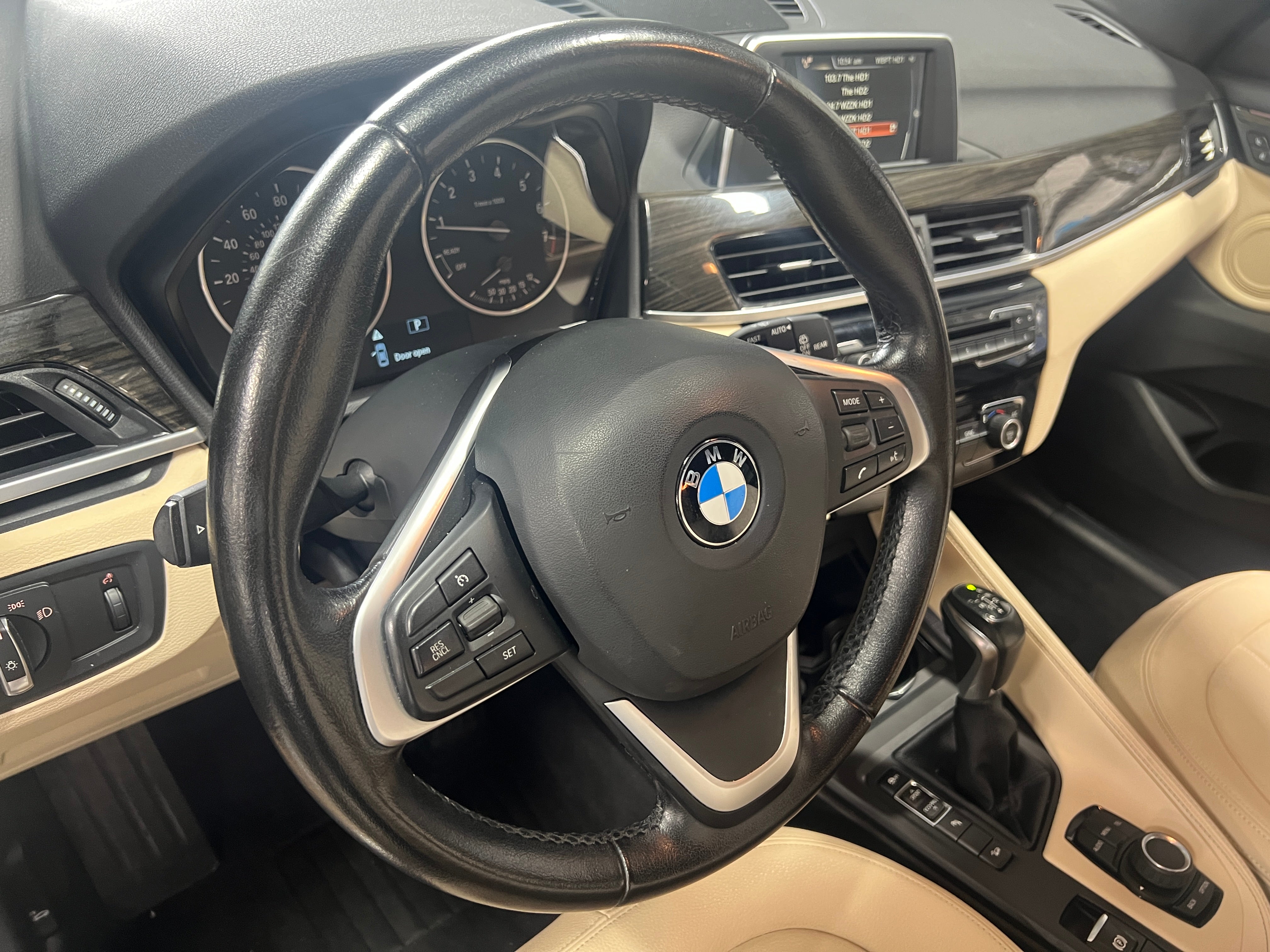 2017 BMW X1 xDrive28i 4