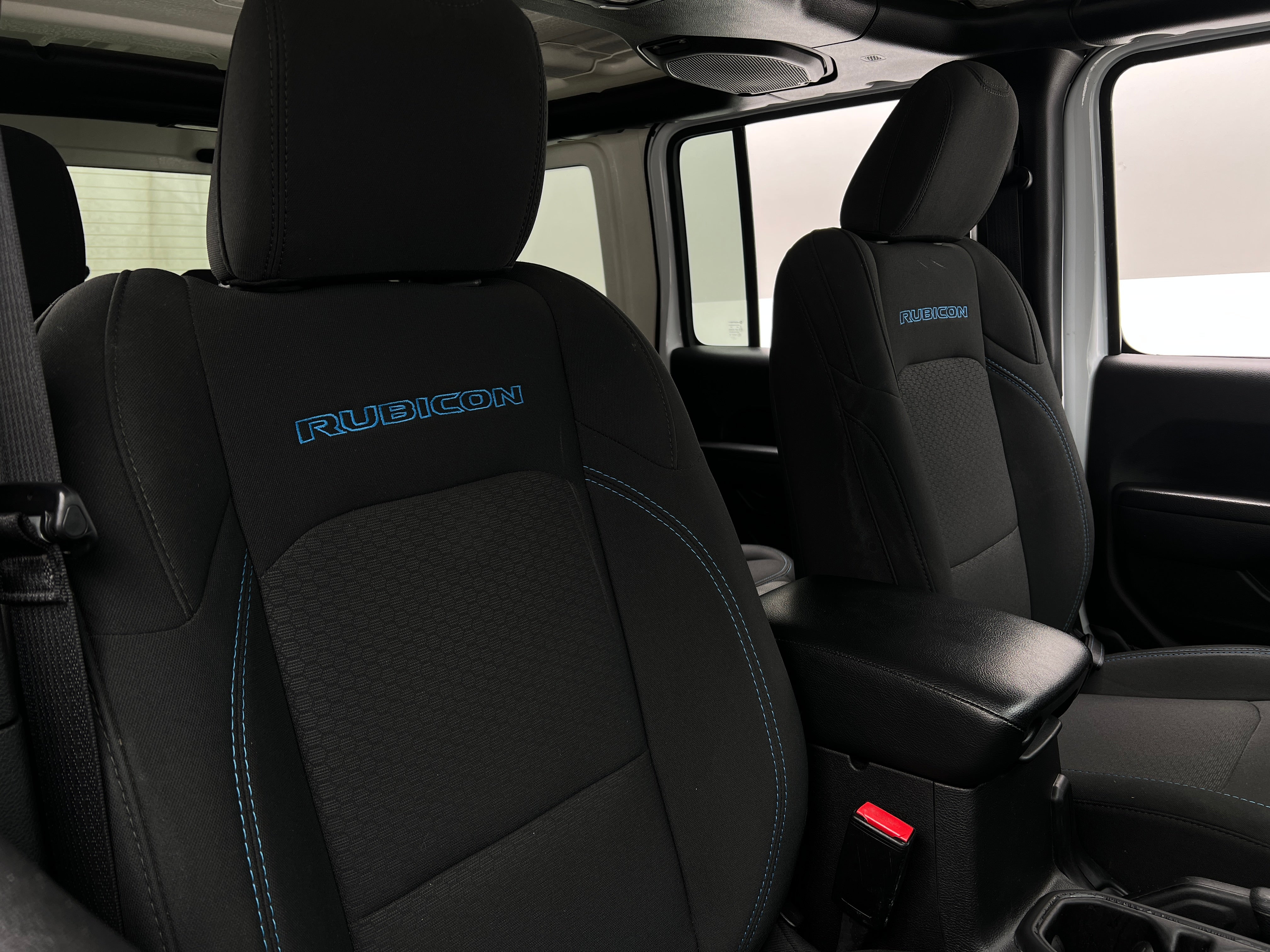 2023 Jeep Wrangler Rubicon 4xe 2