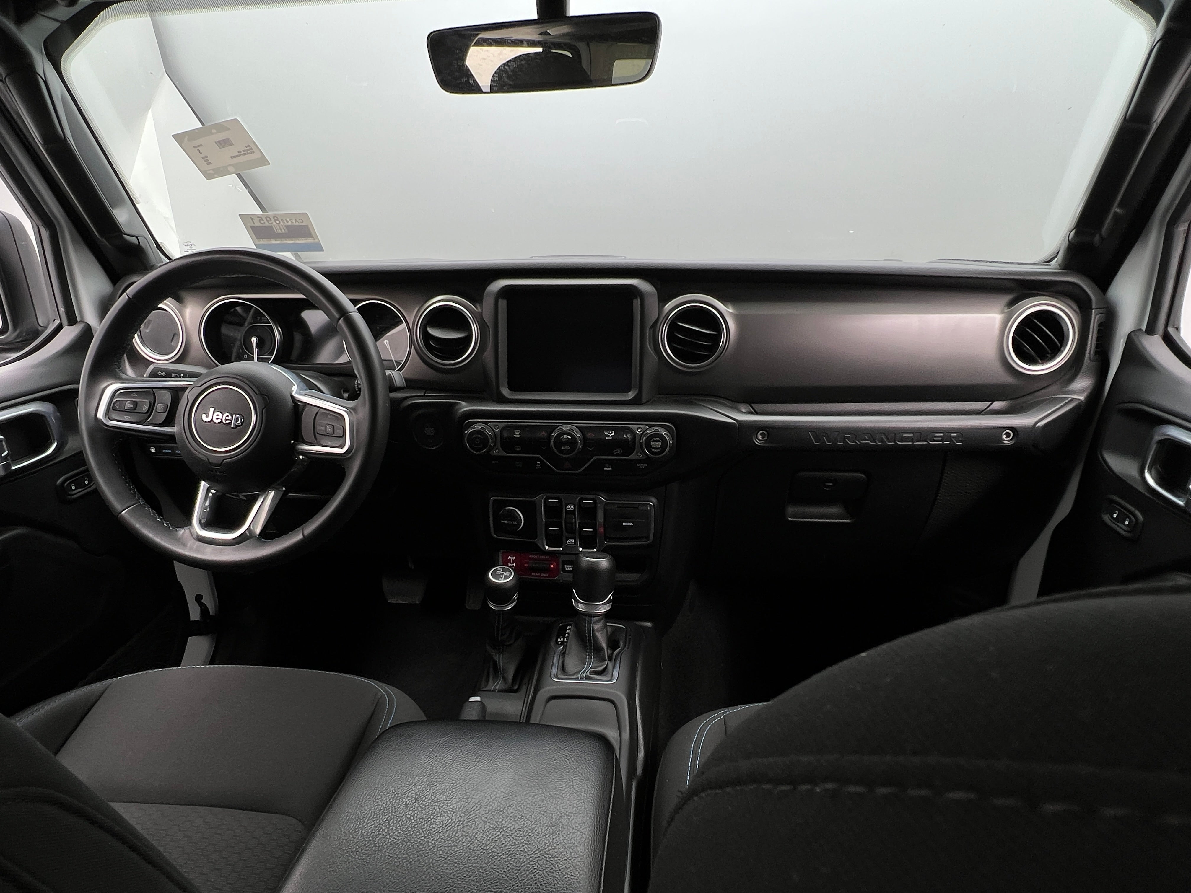 2023 Jeep Wrangler Rubicon 4xe 3