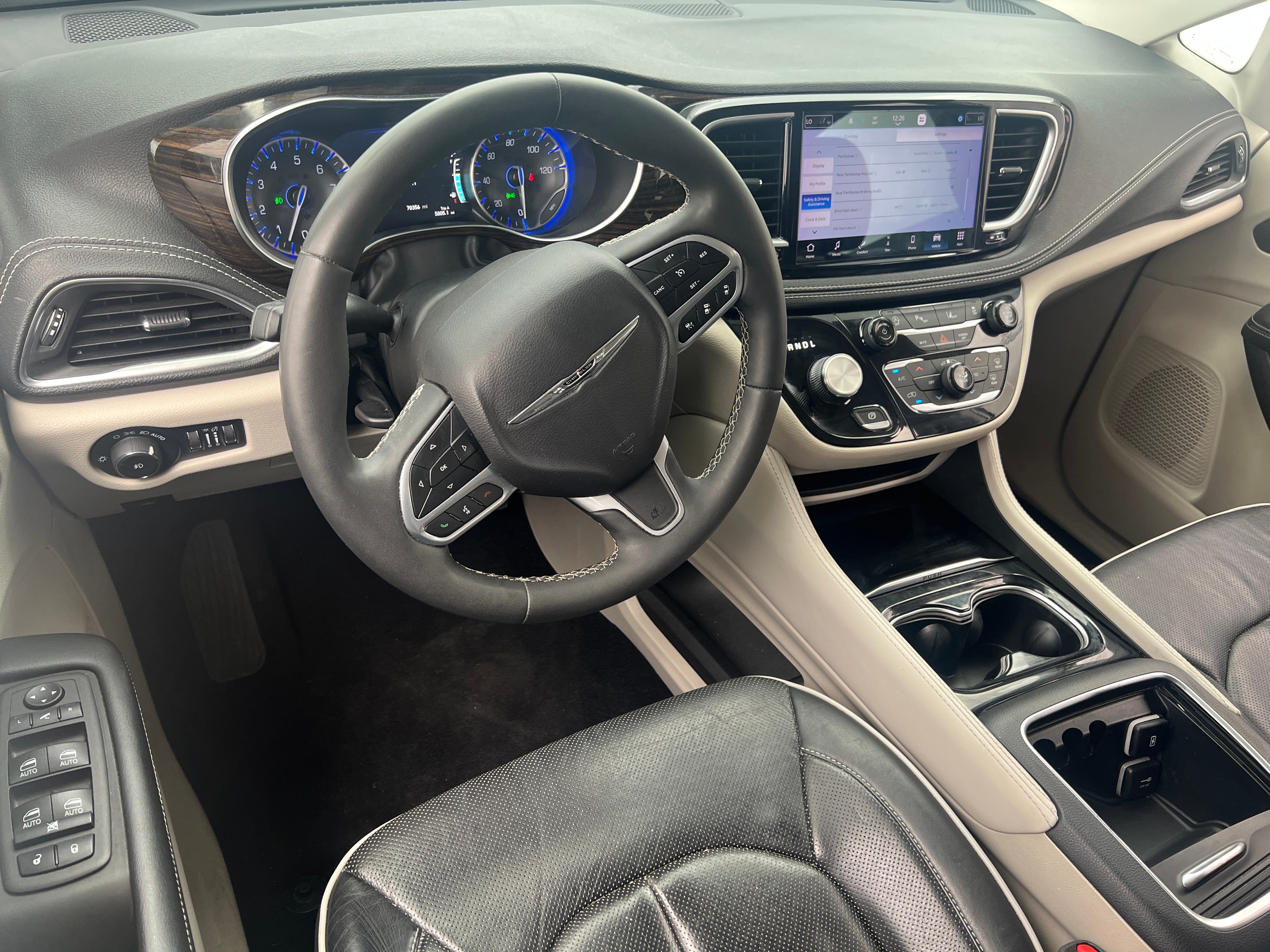 2023 Chrysler Pacifica Limited 2