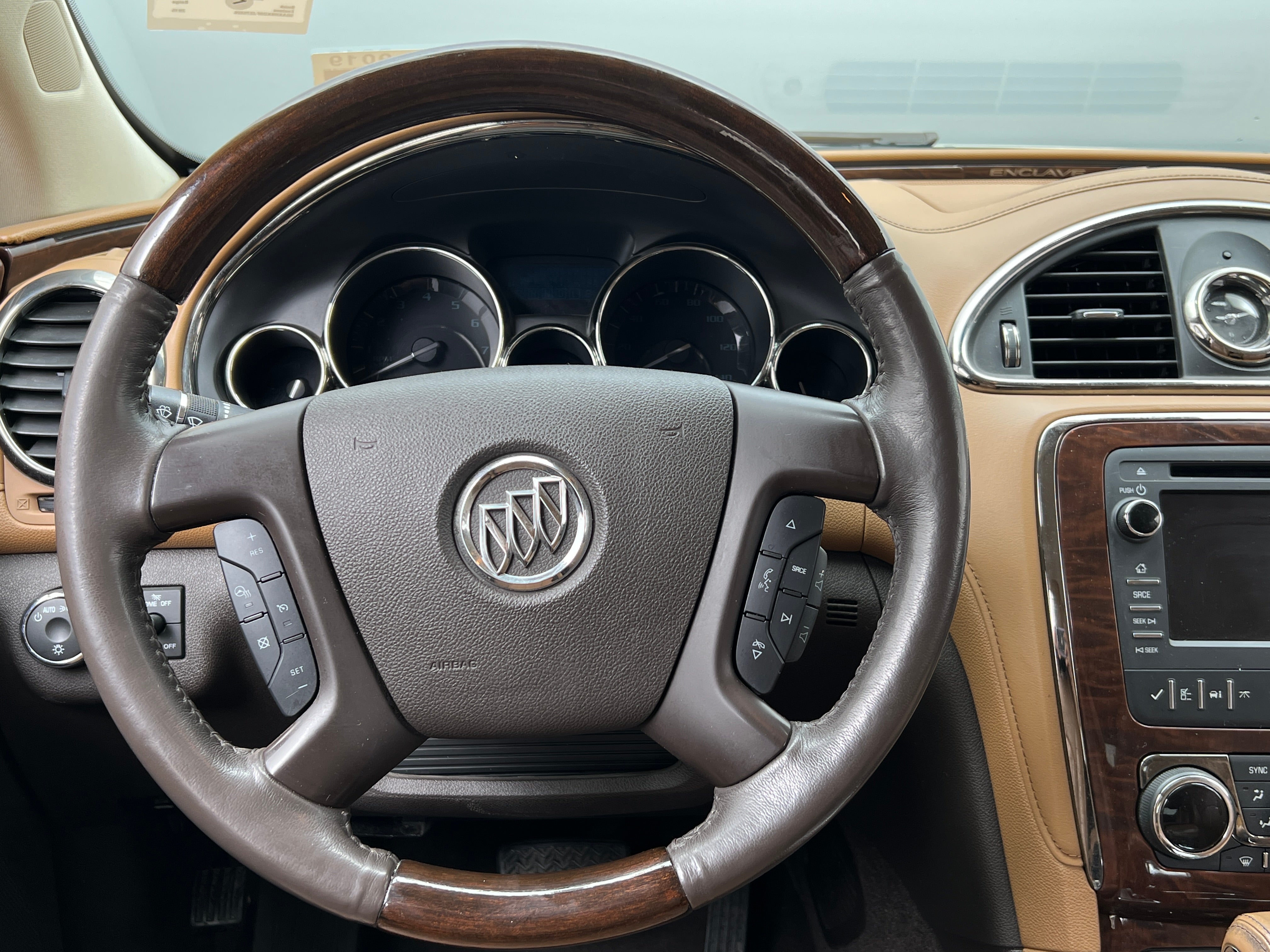 2015 Buick Enclave Leather Group 4