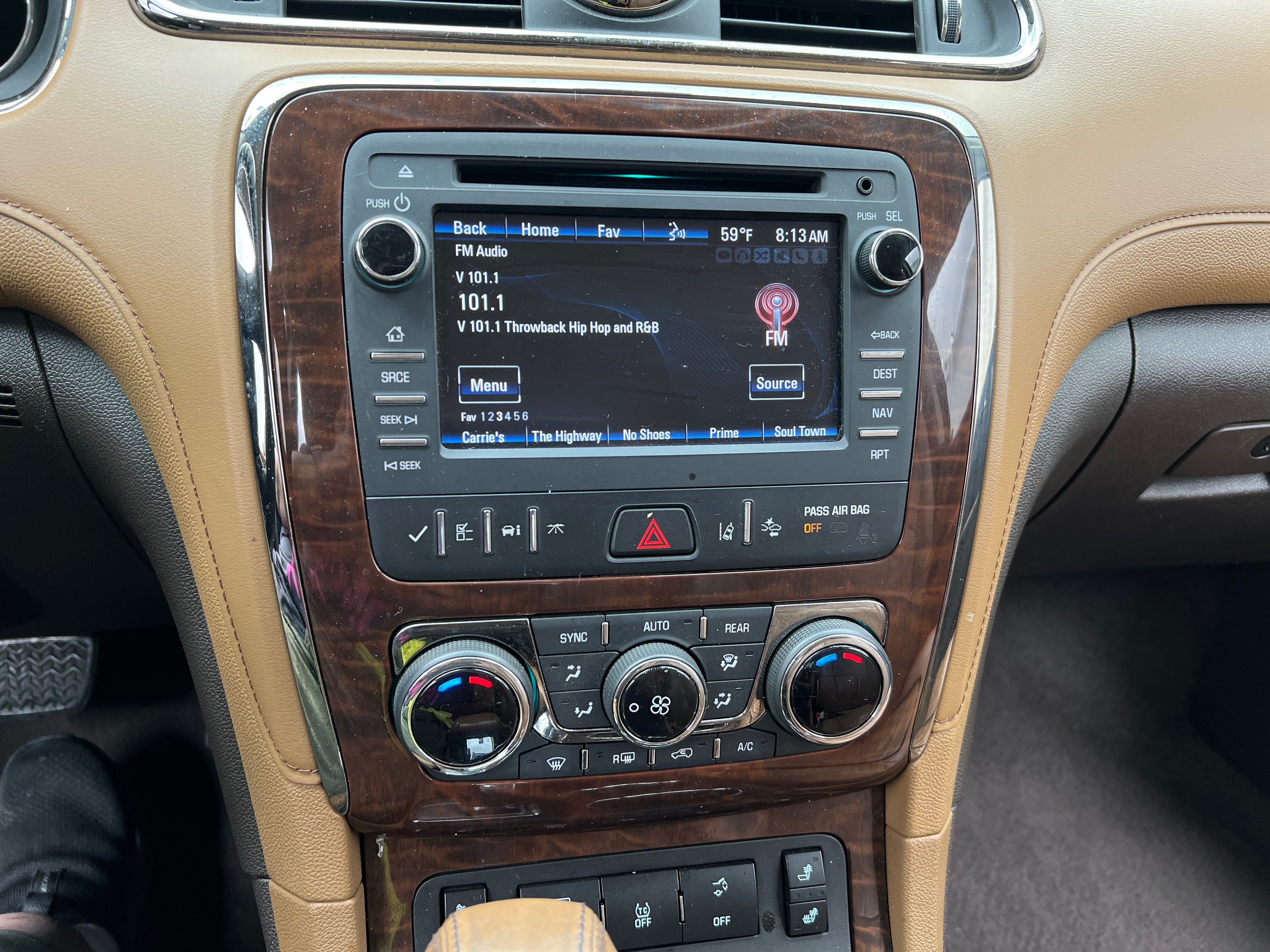 2015 Buick Enclave Leather Group 3
