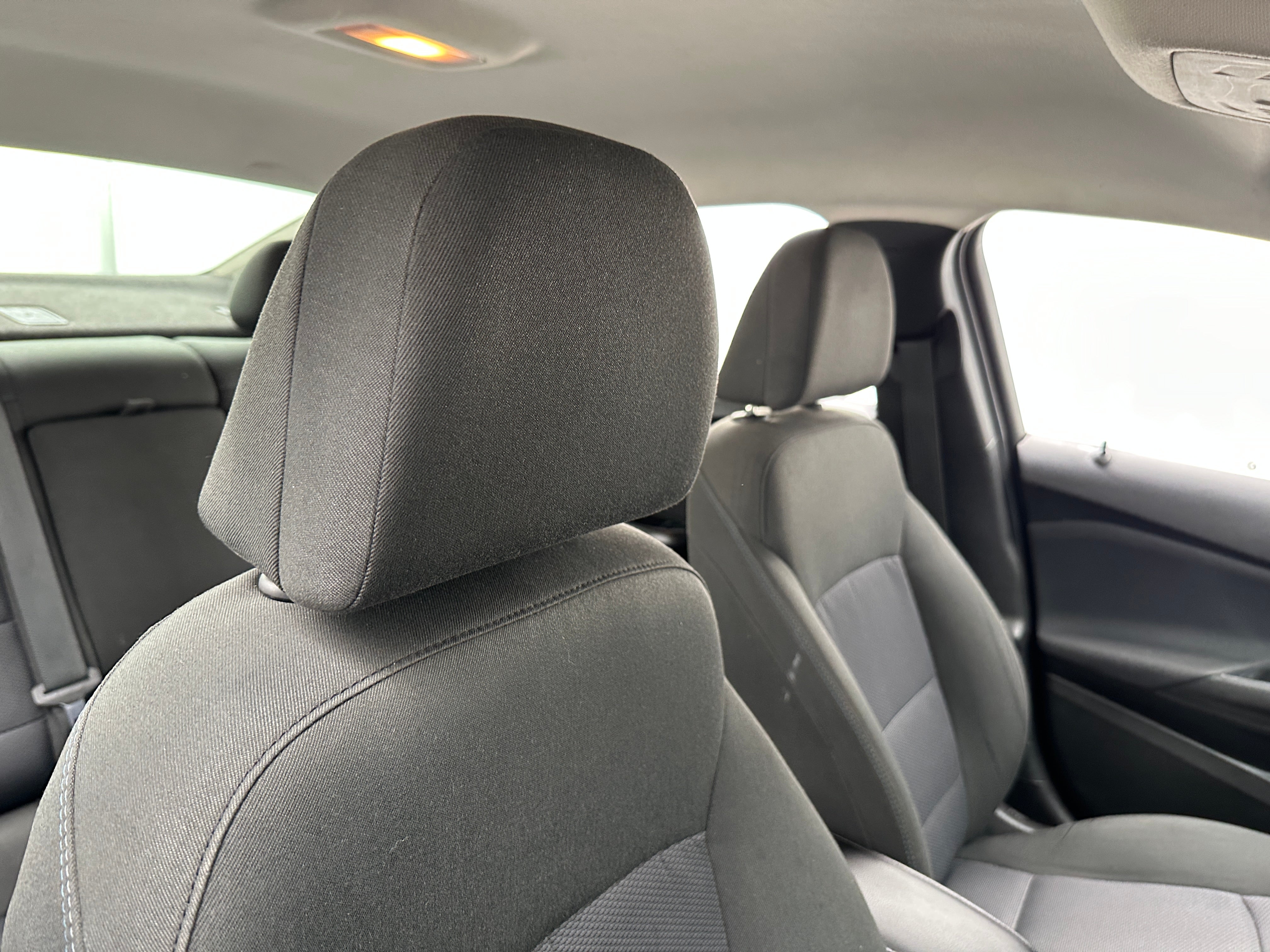 2018 Chevrolet Cruze LT 2