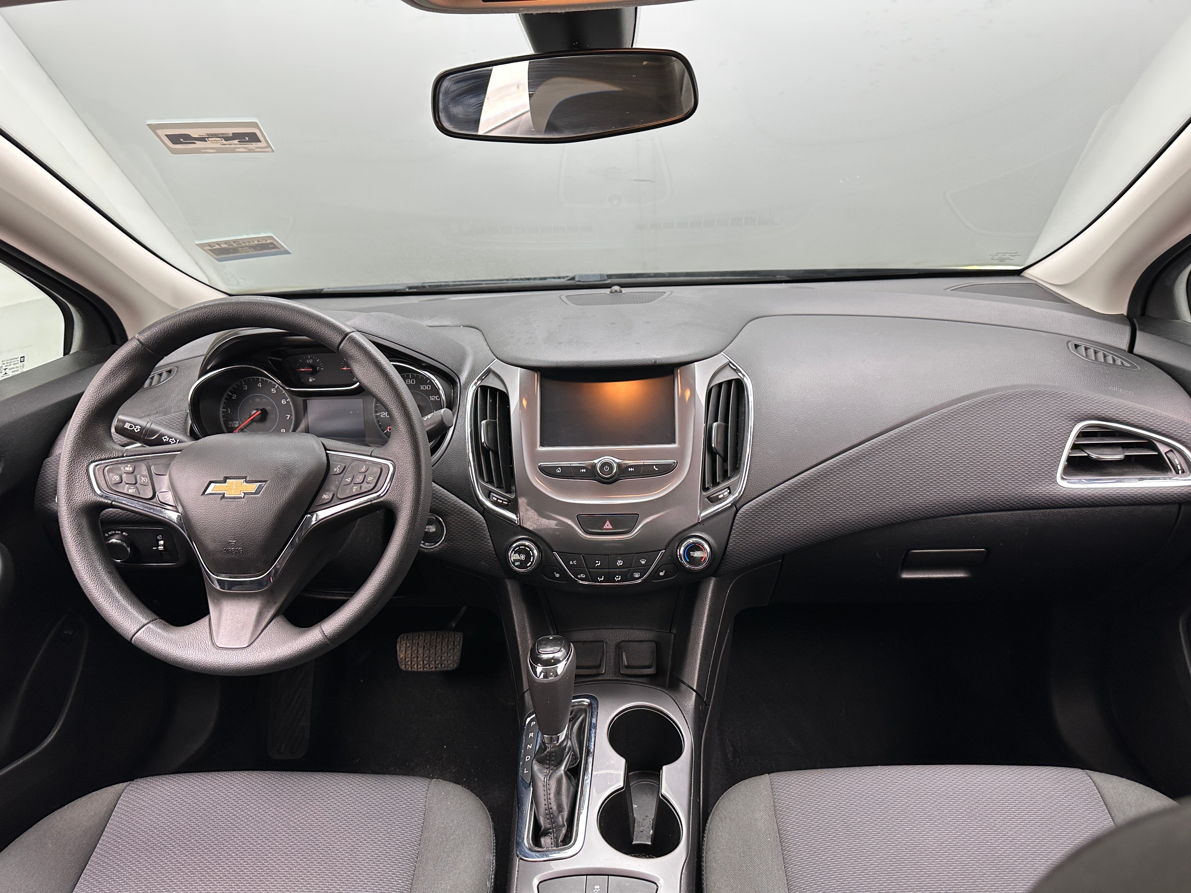 2018 Chevrolet Cruze LT 3