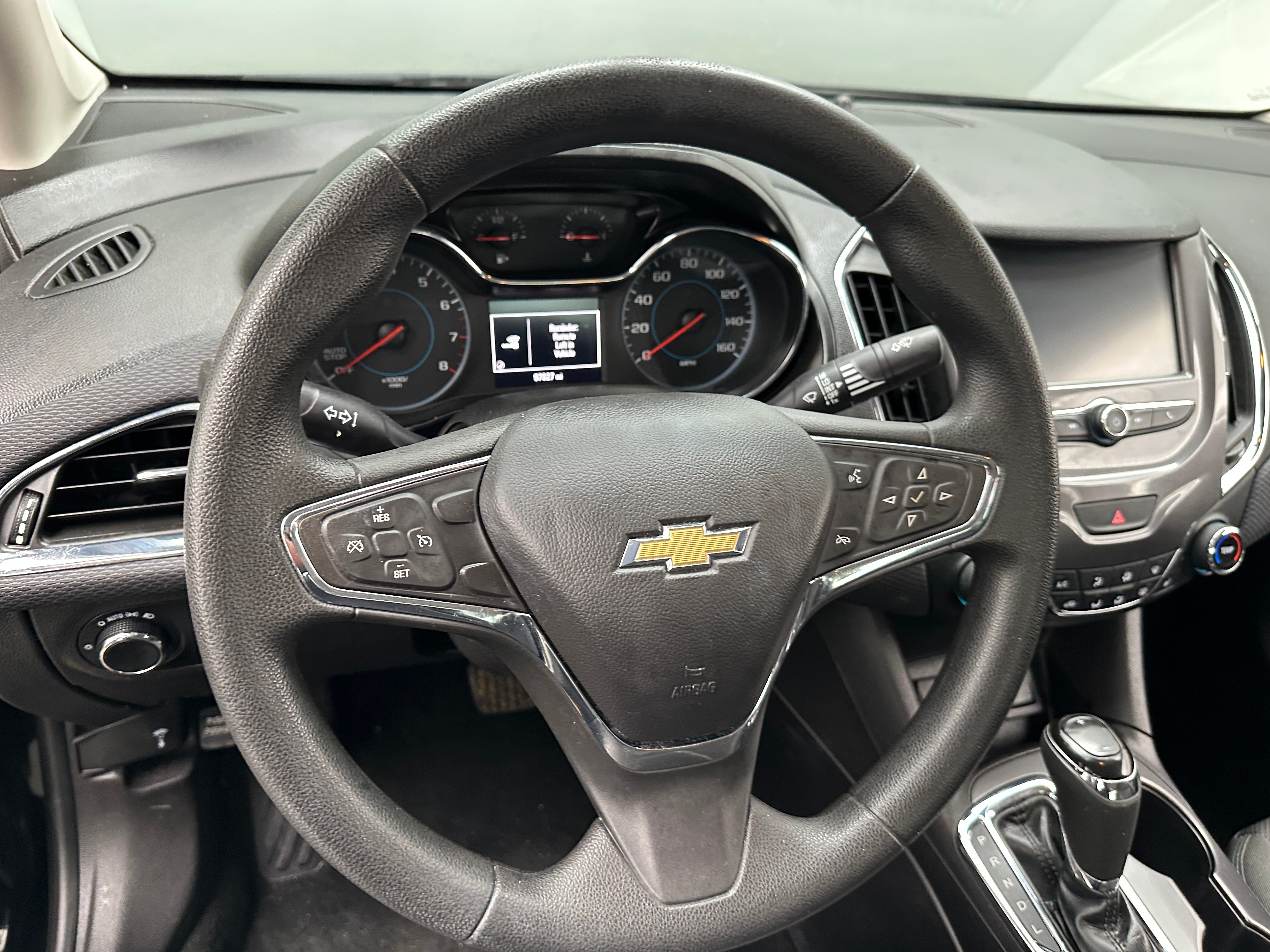 2018 Chevrolet Cruze LT 5