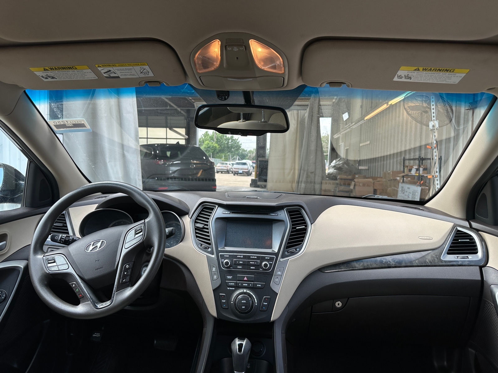 Thumbnail: 2017 Hyundai Santa Fe - 3