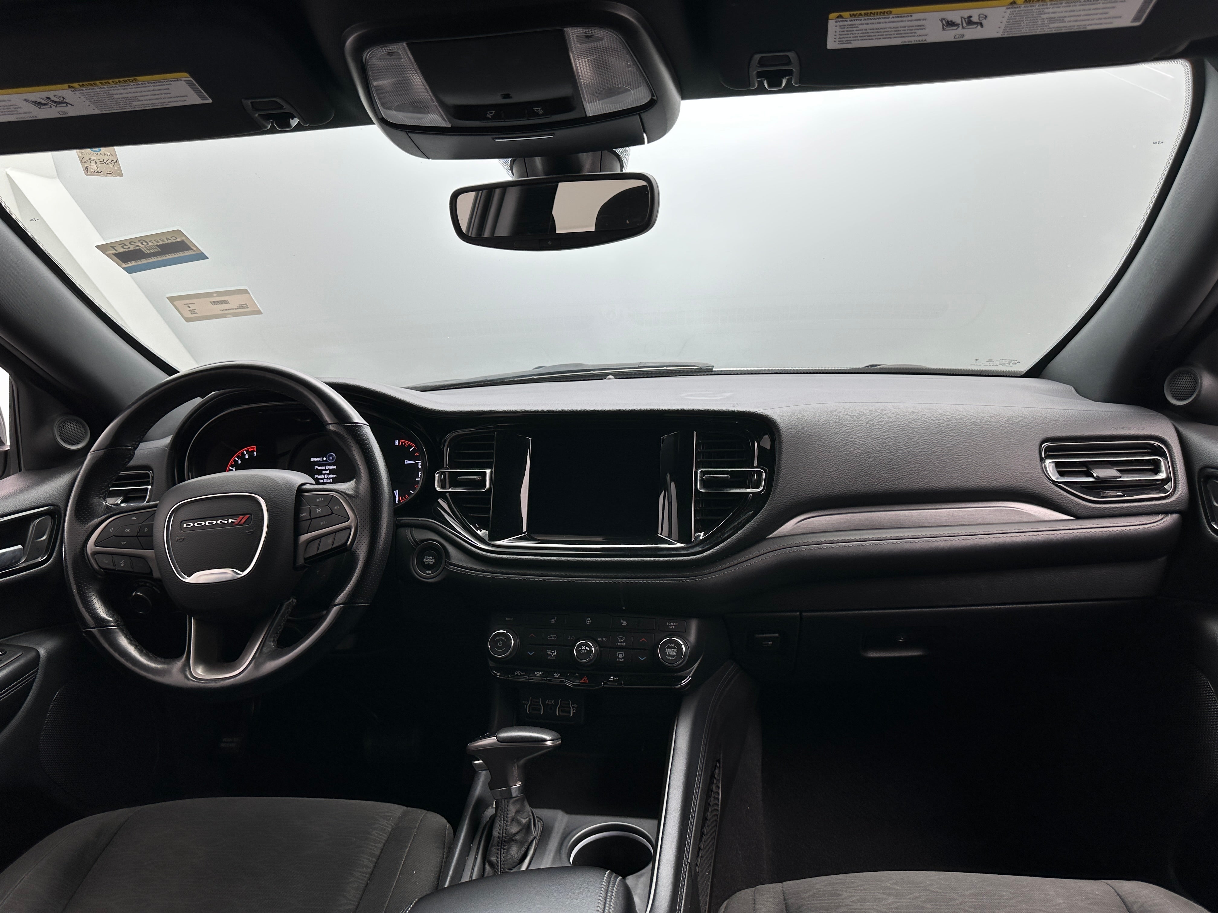 2023 Dodge Durango SXT 3