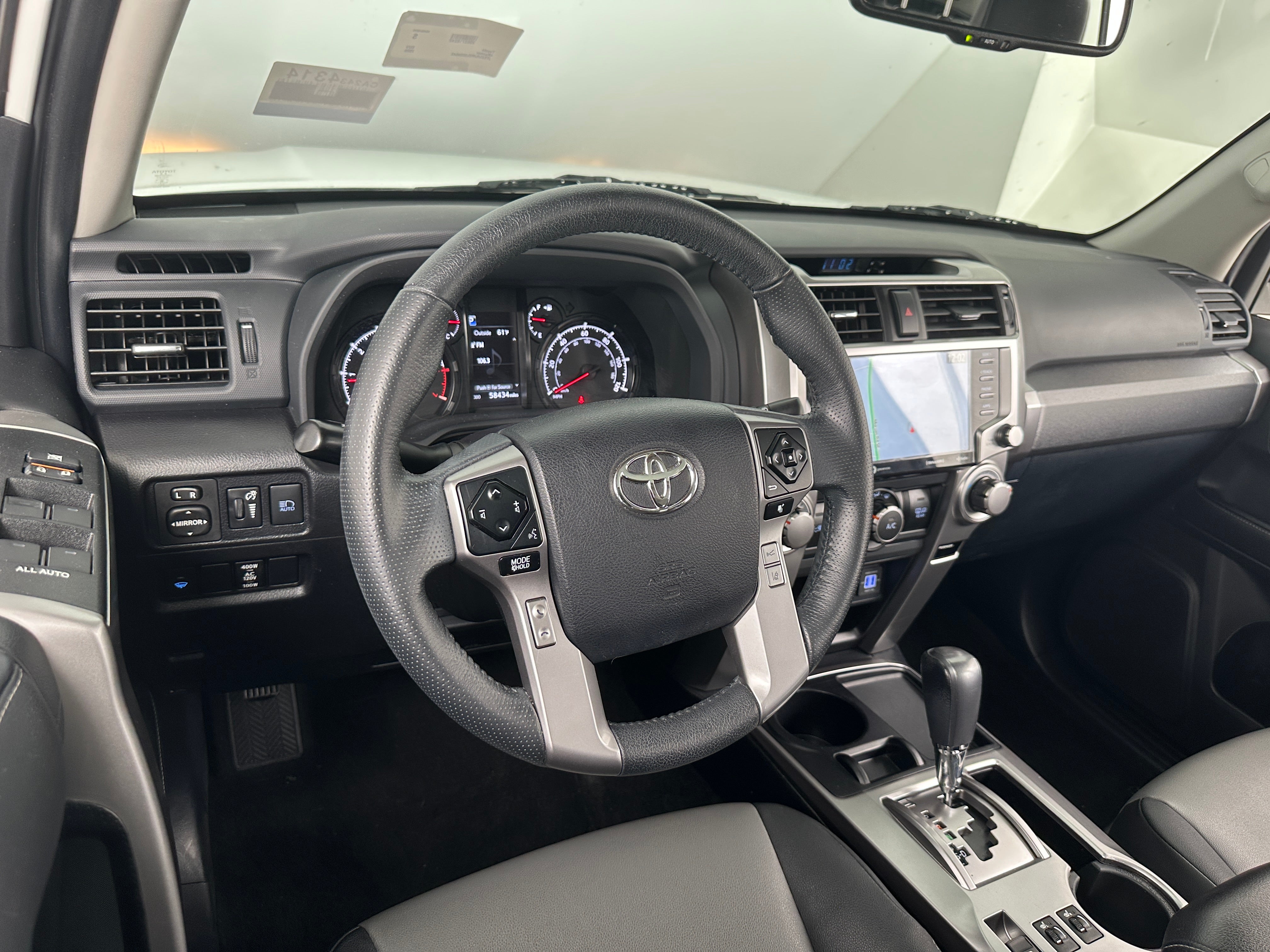 2020 Toyota 4Runner SR5 2
