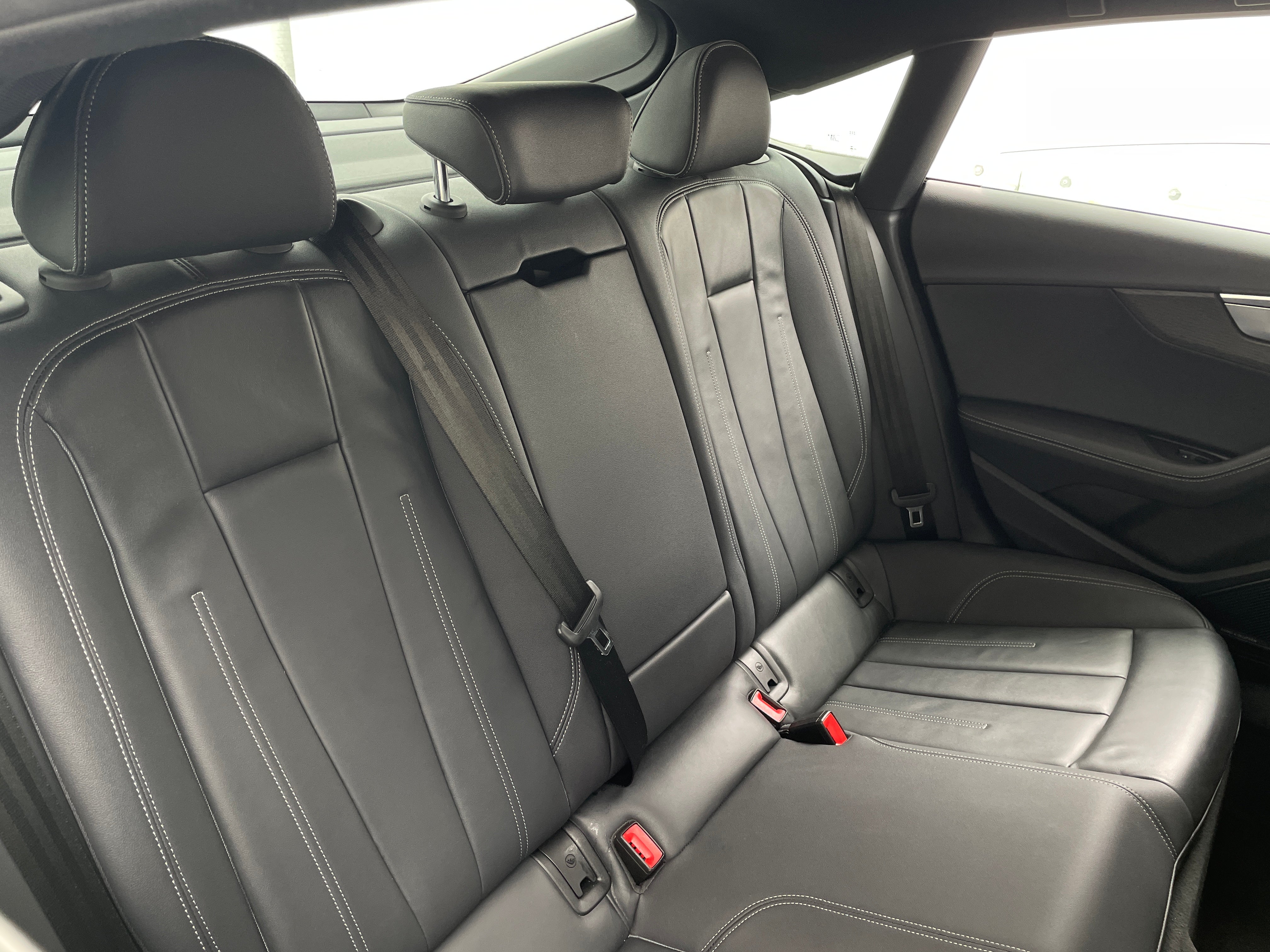 2024 Audi A5 Premium Plus 5