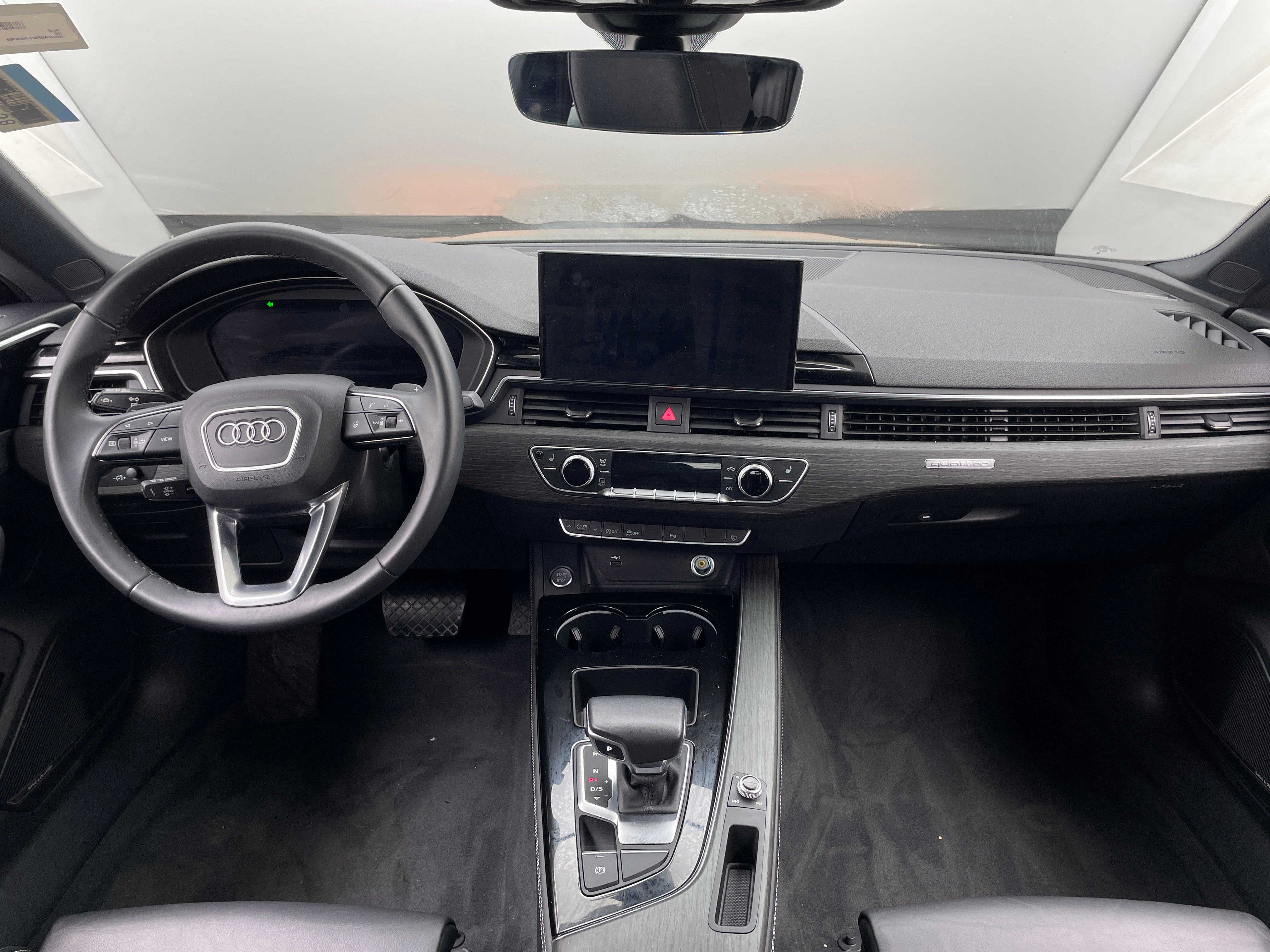 2024 Audi A5 Premium Plus 2