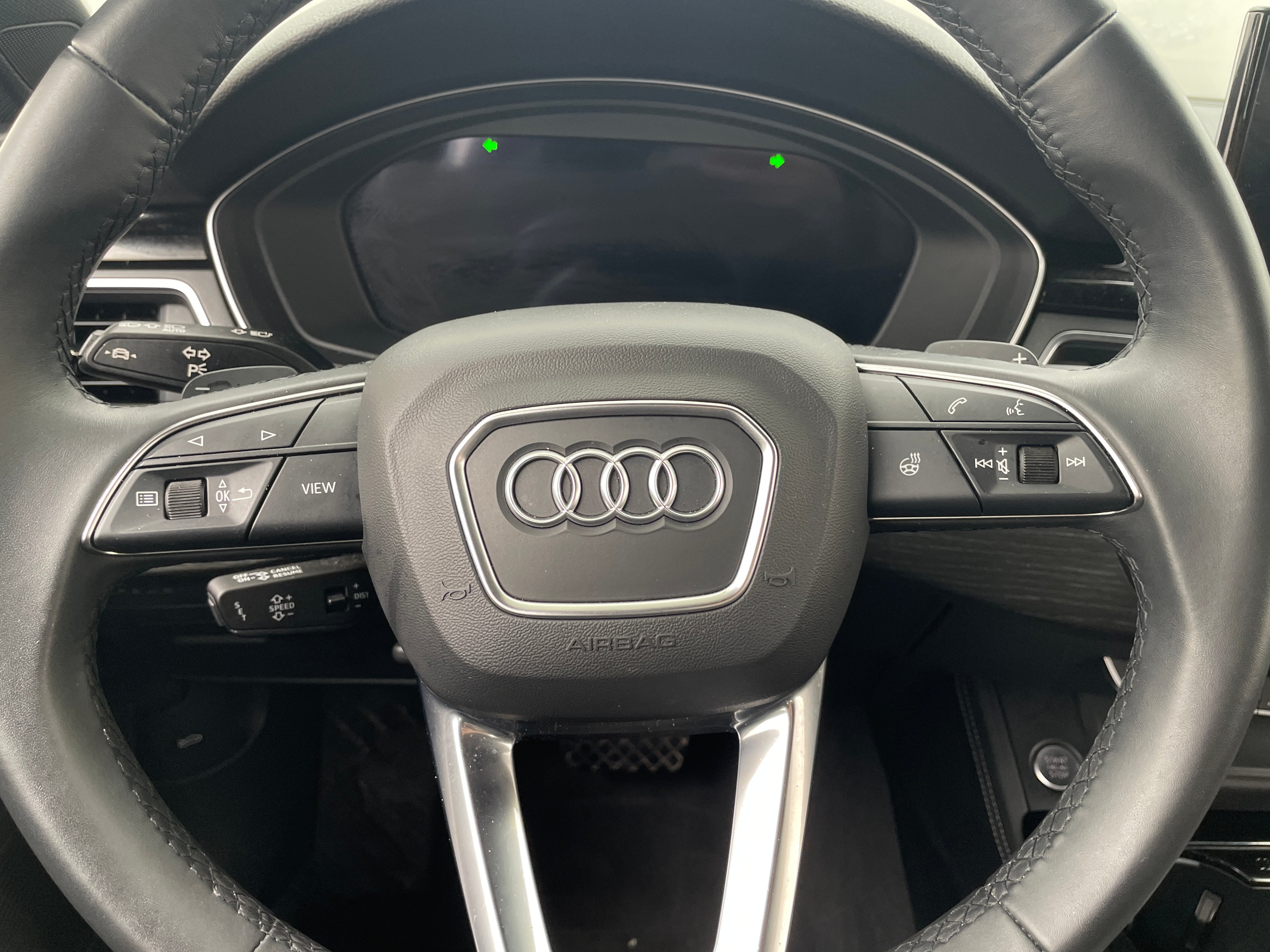 2024 Audi A5 Premium Plus 4