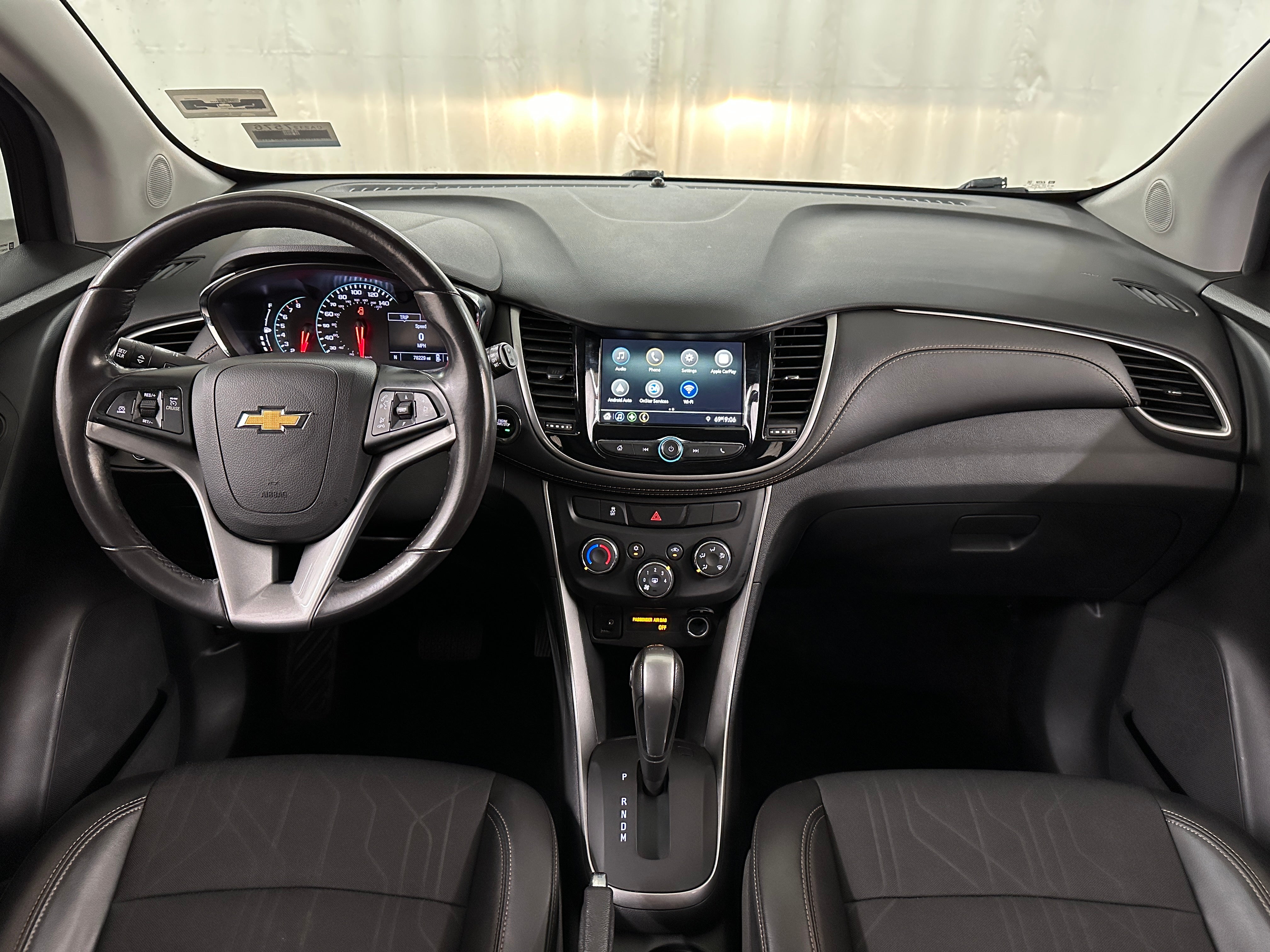 2019 Chevrolet Trax LT 2