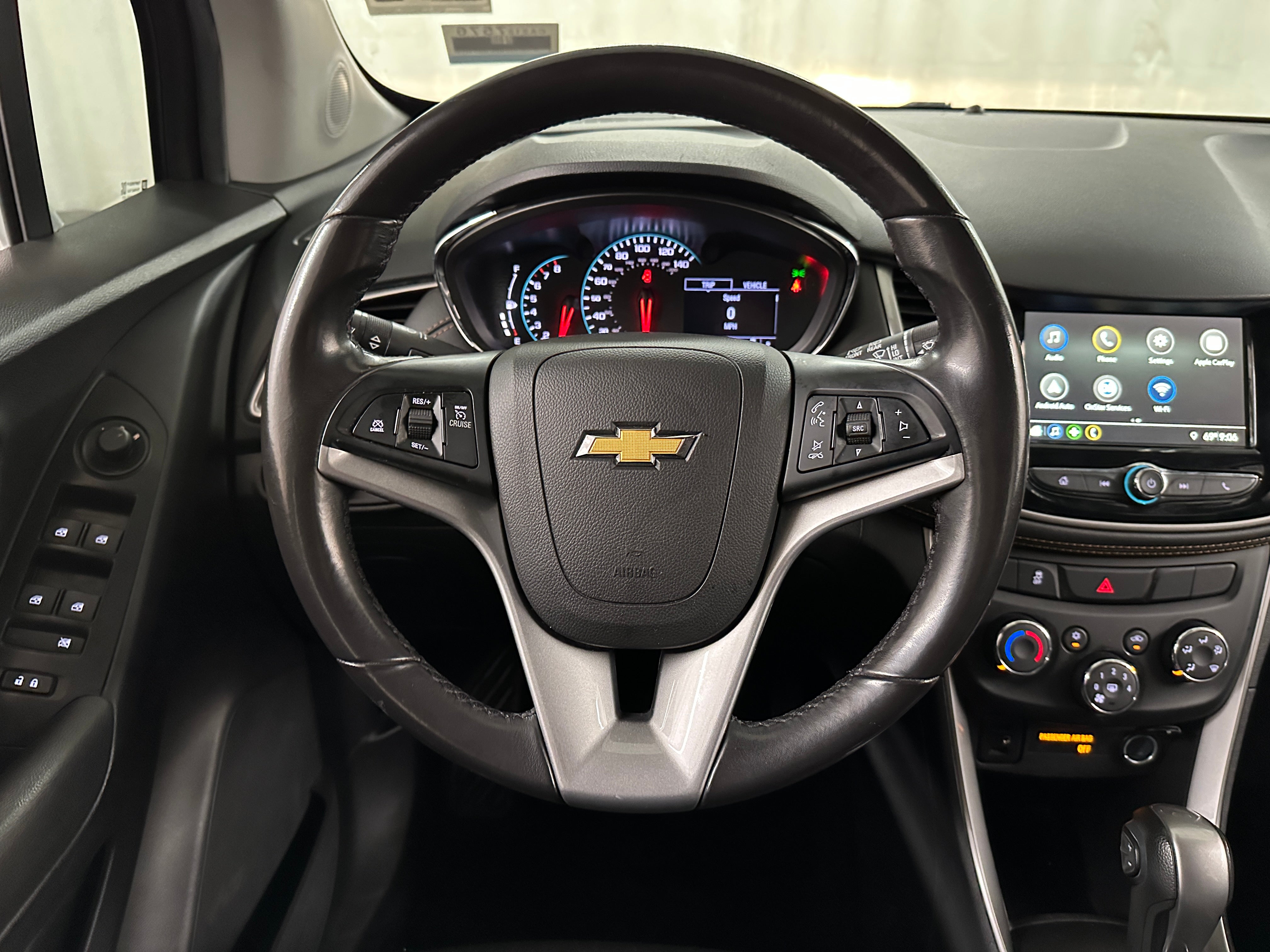 2019 Chevrolet Trax LT 4