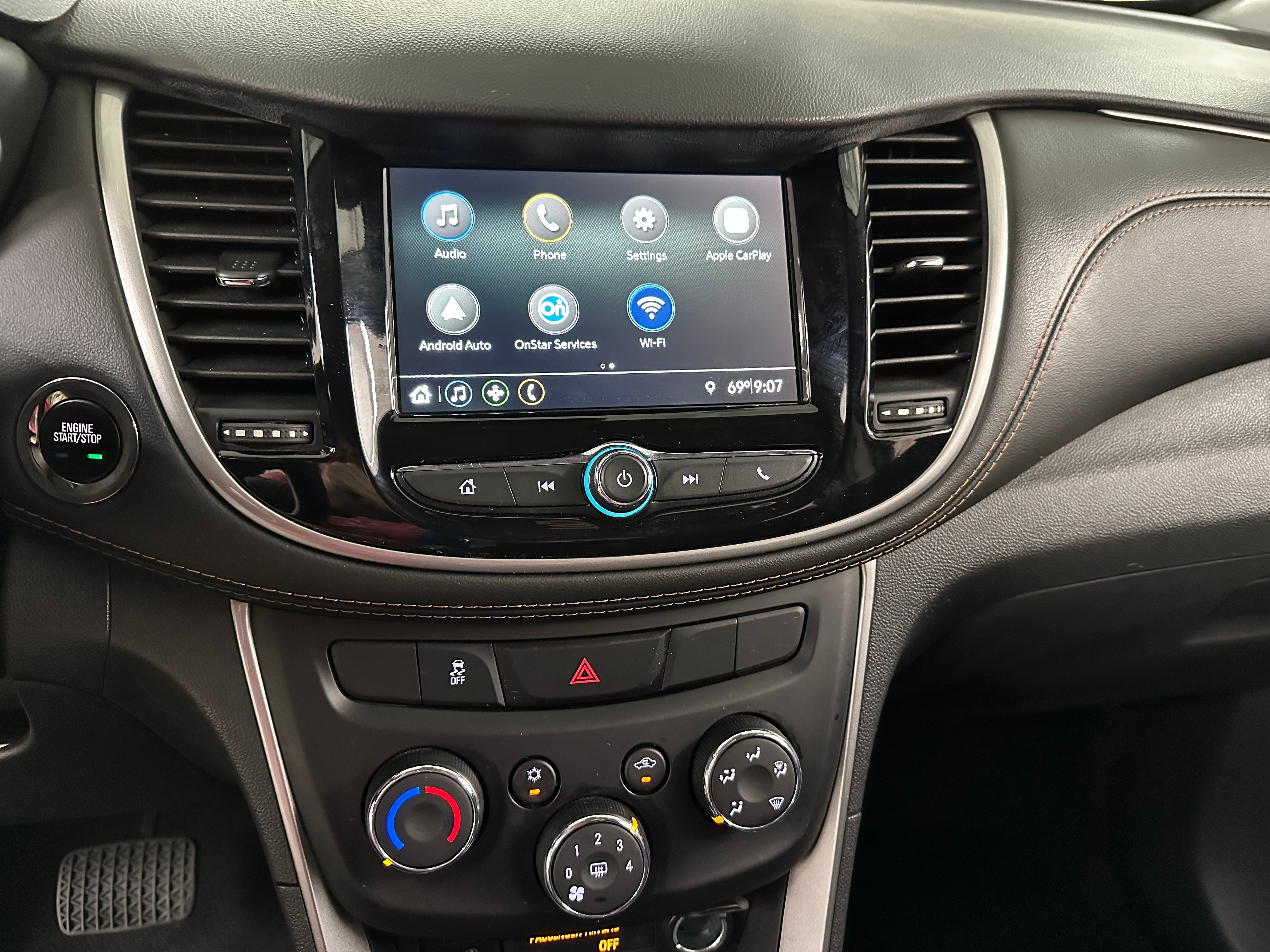 2019 Chevrolet Trax LT 3