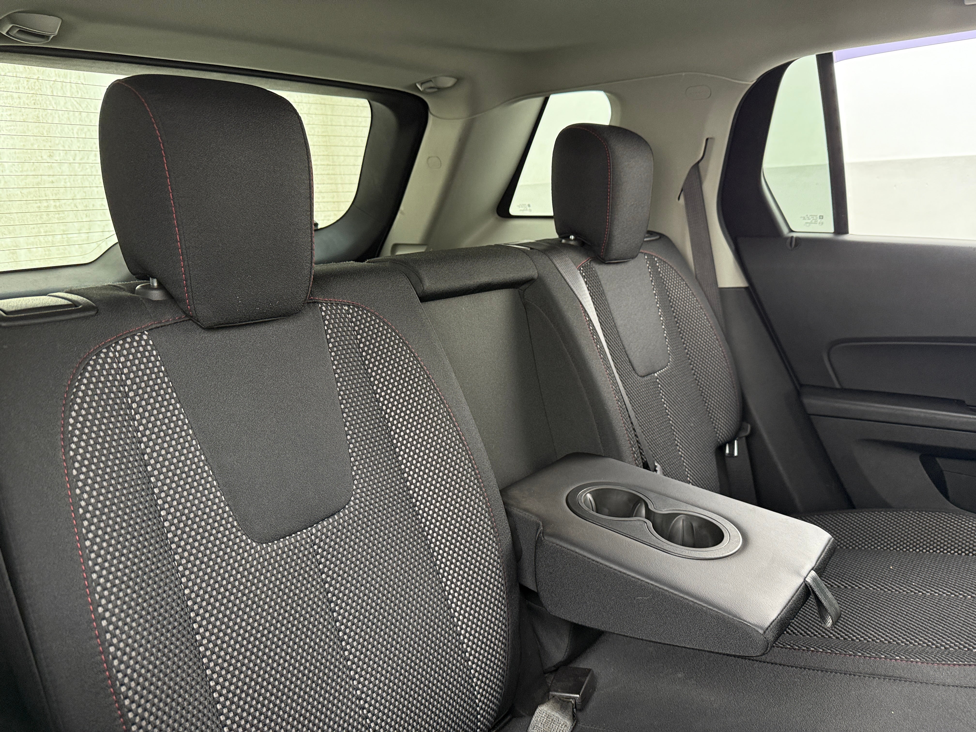 2016 GMC Terrain SLE 6
