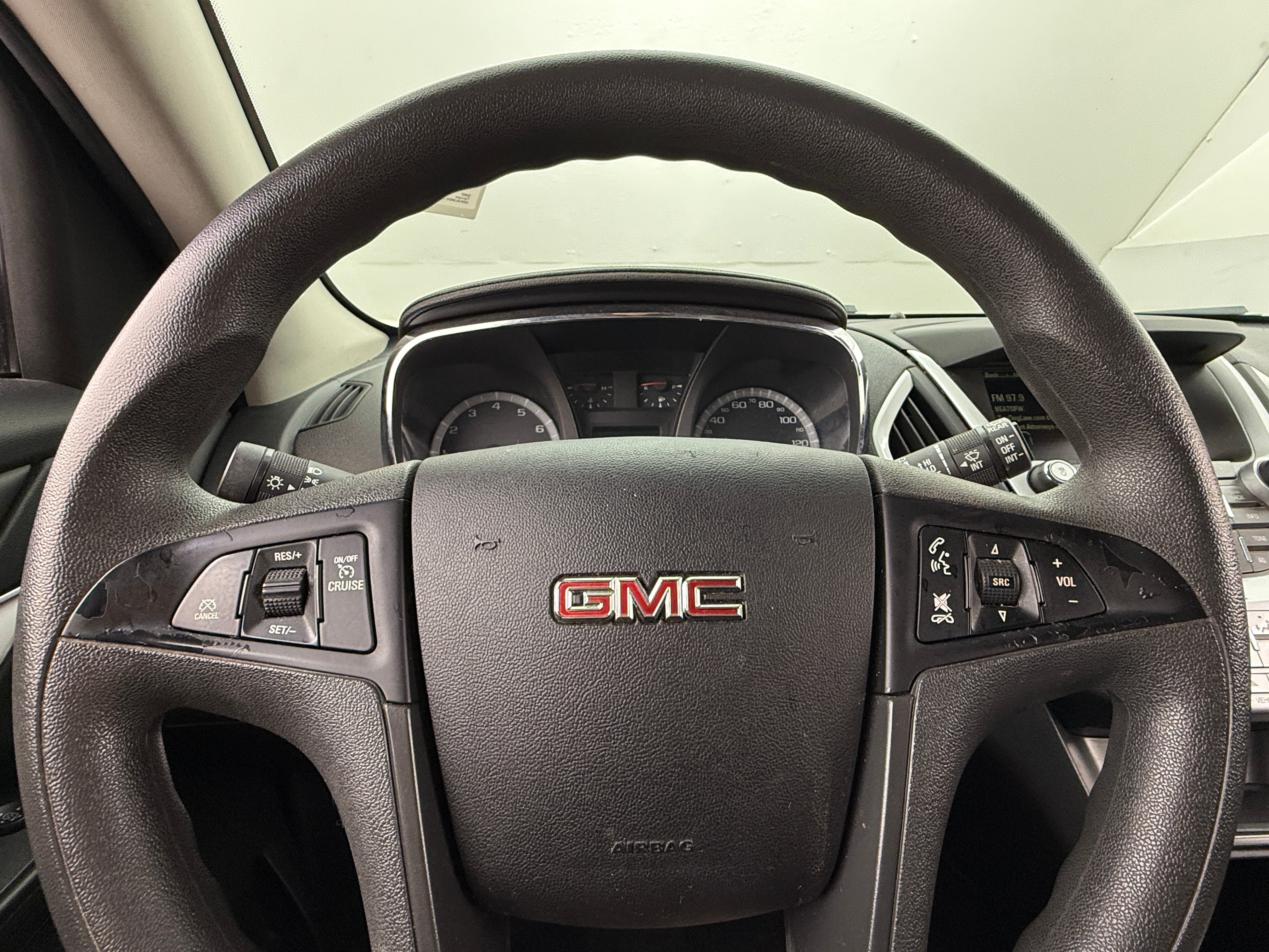 2016 GMC Terrain SLE 5