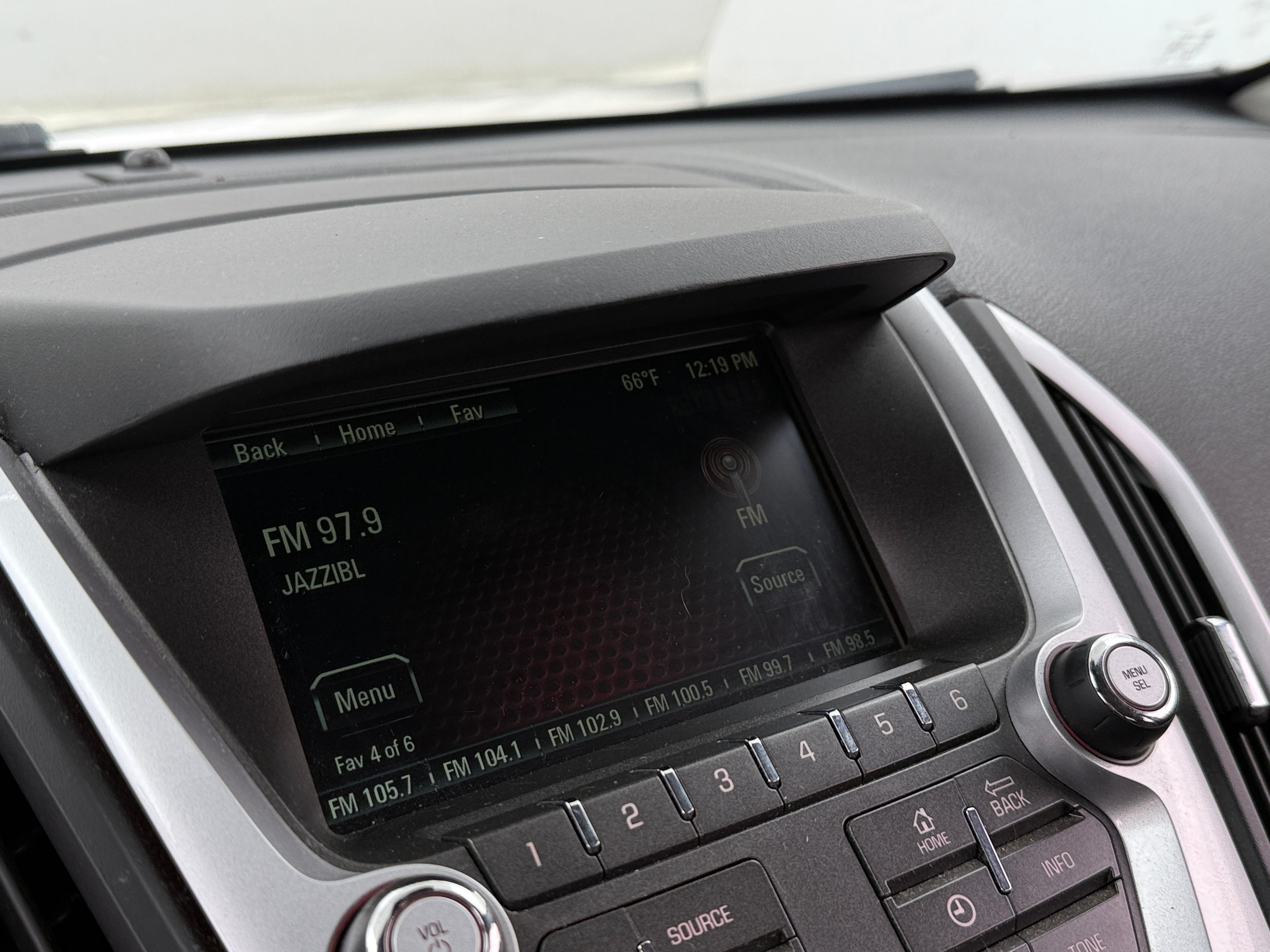 2016 GMC Terrain SLE 4