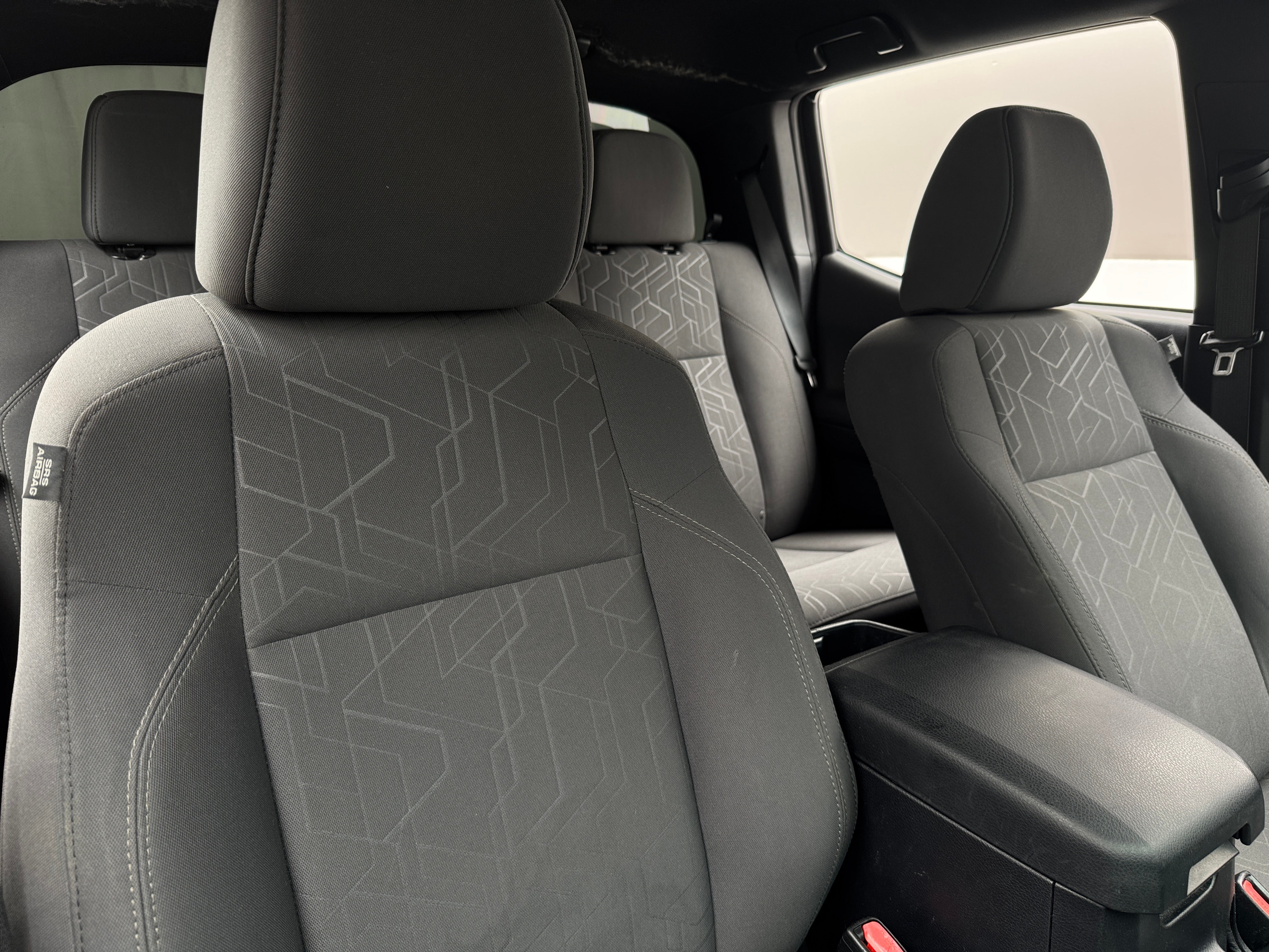 2016 Toyota Tacoma TRD Sport 2