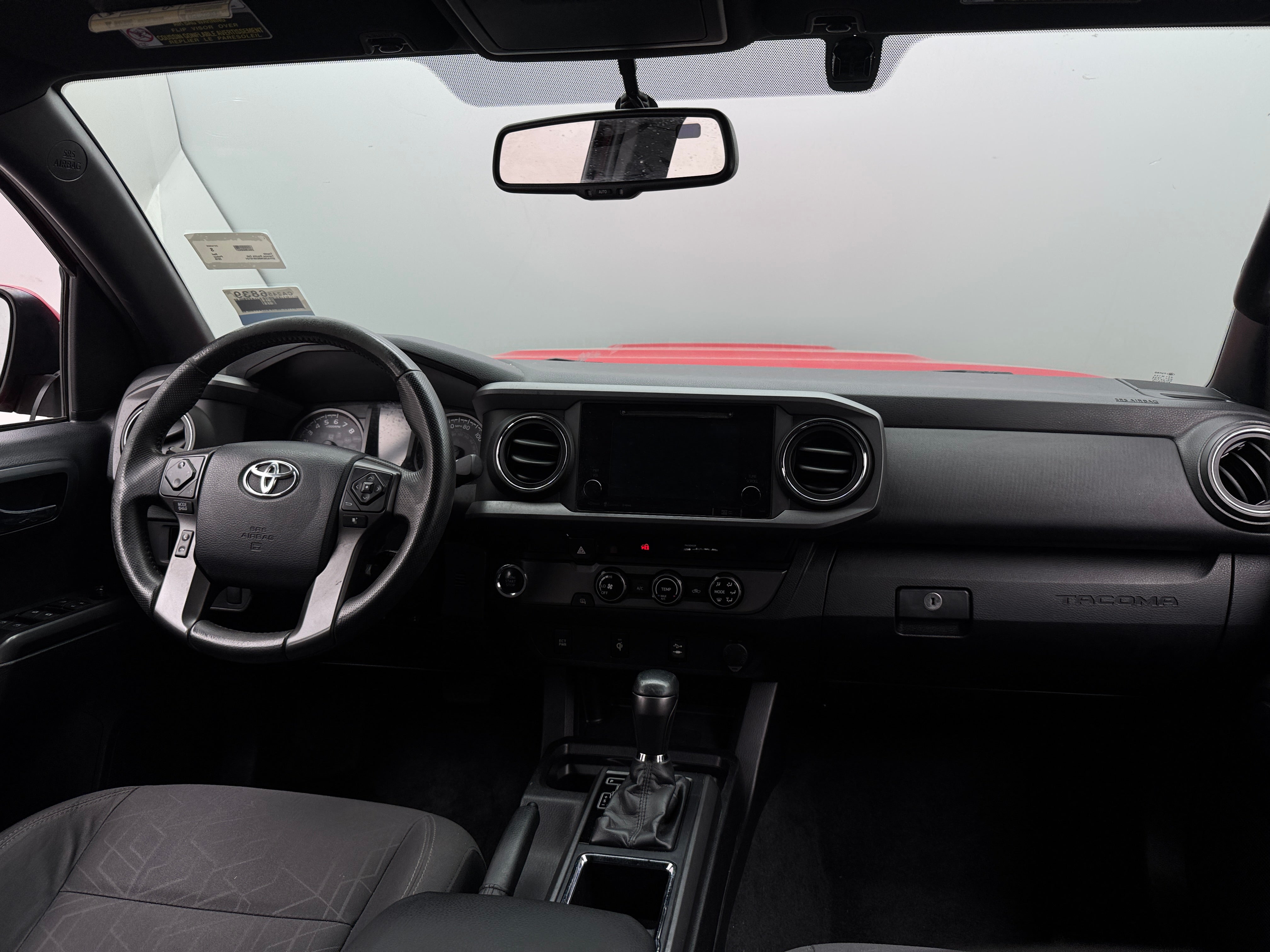 2016 Toyota Tacoma TRD Sport 3