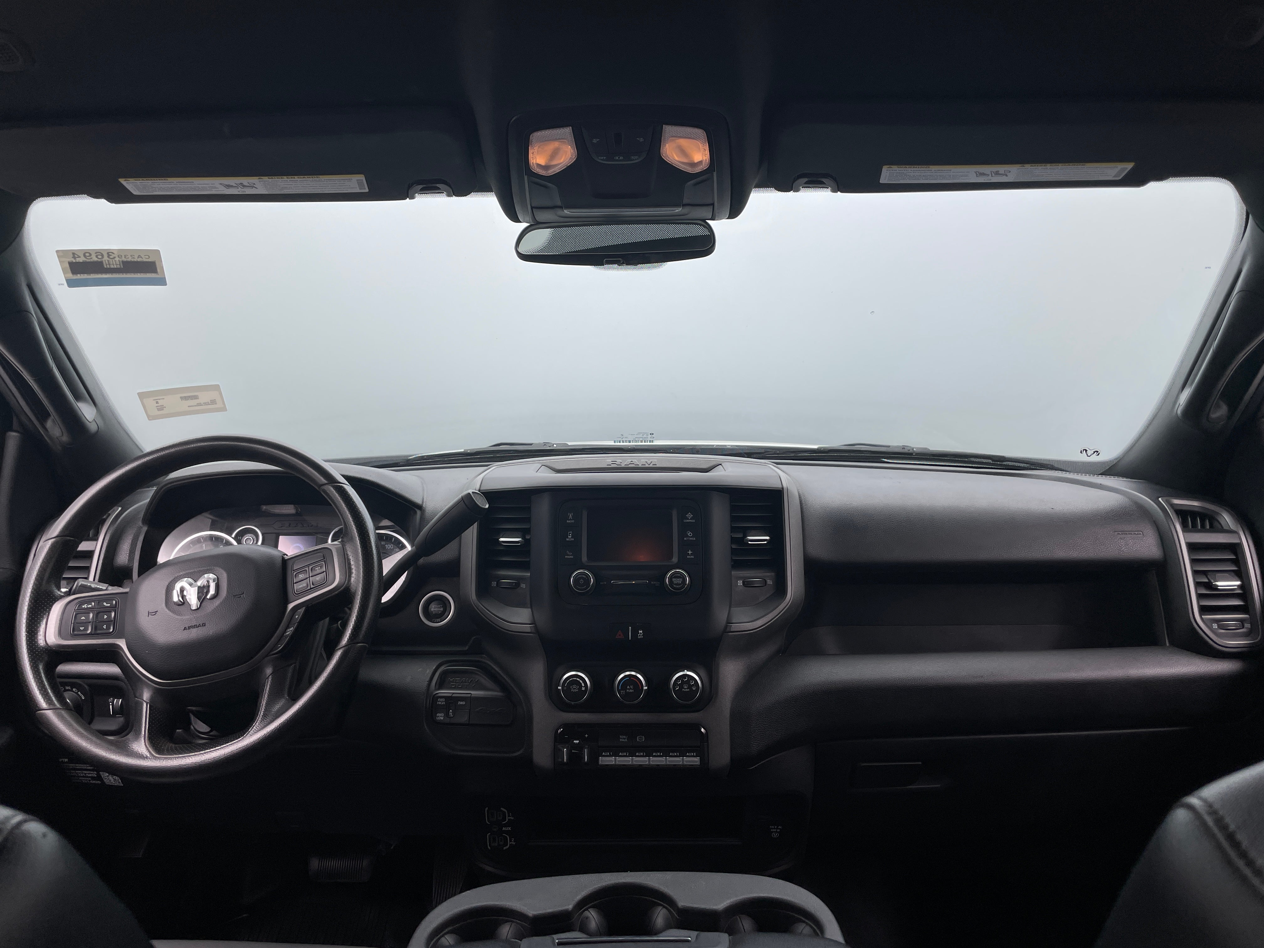 2022 RAM 2500 Tradesman 3