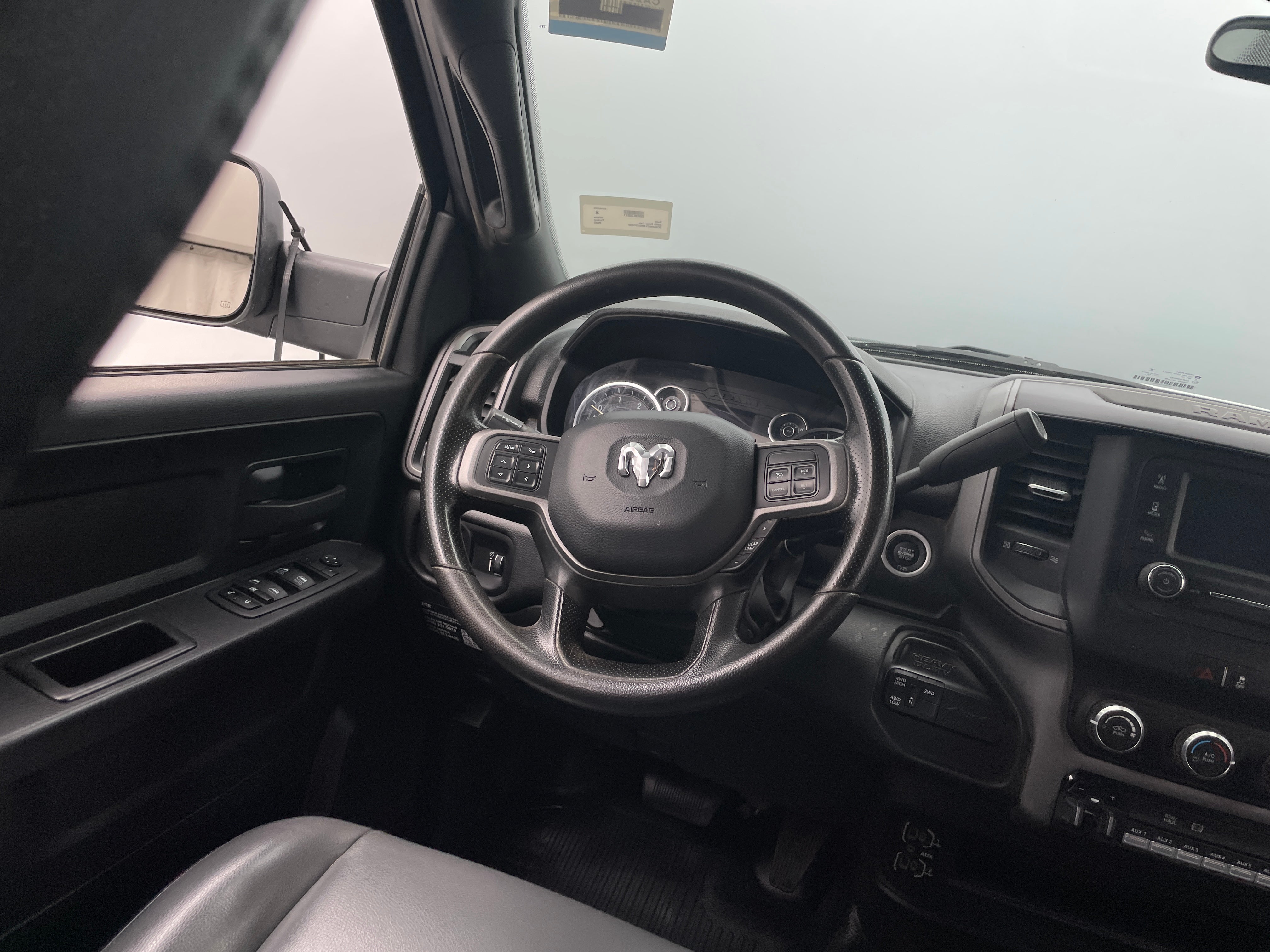2022 RAM 2500 Tradesman 5
