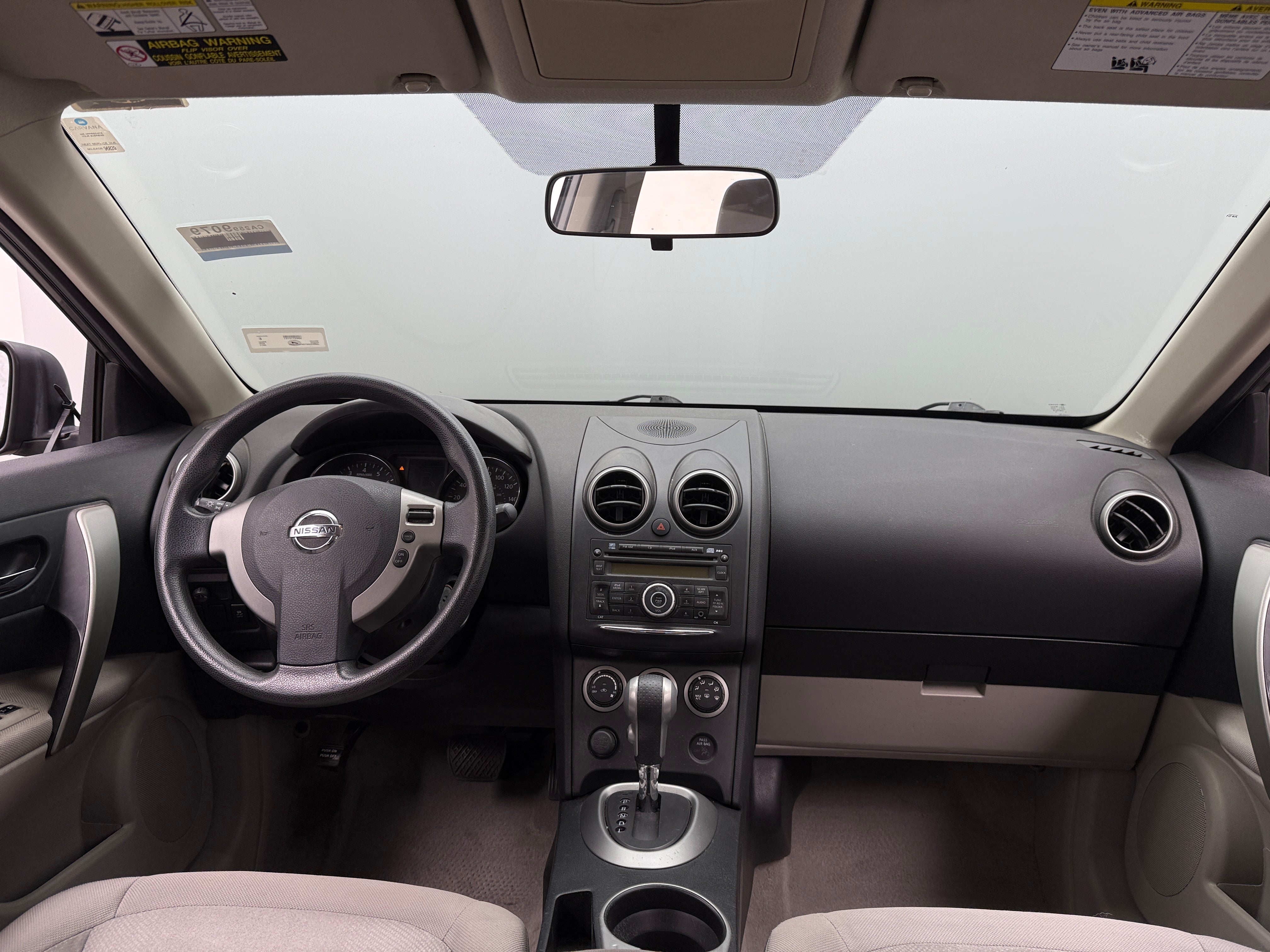 2011 Nissan Rogue S 3