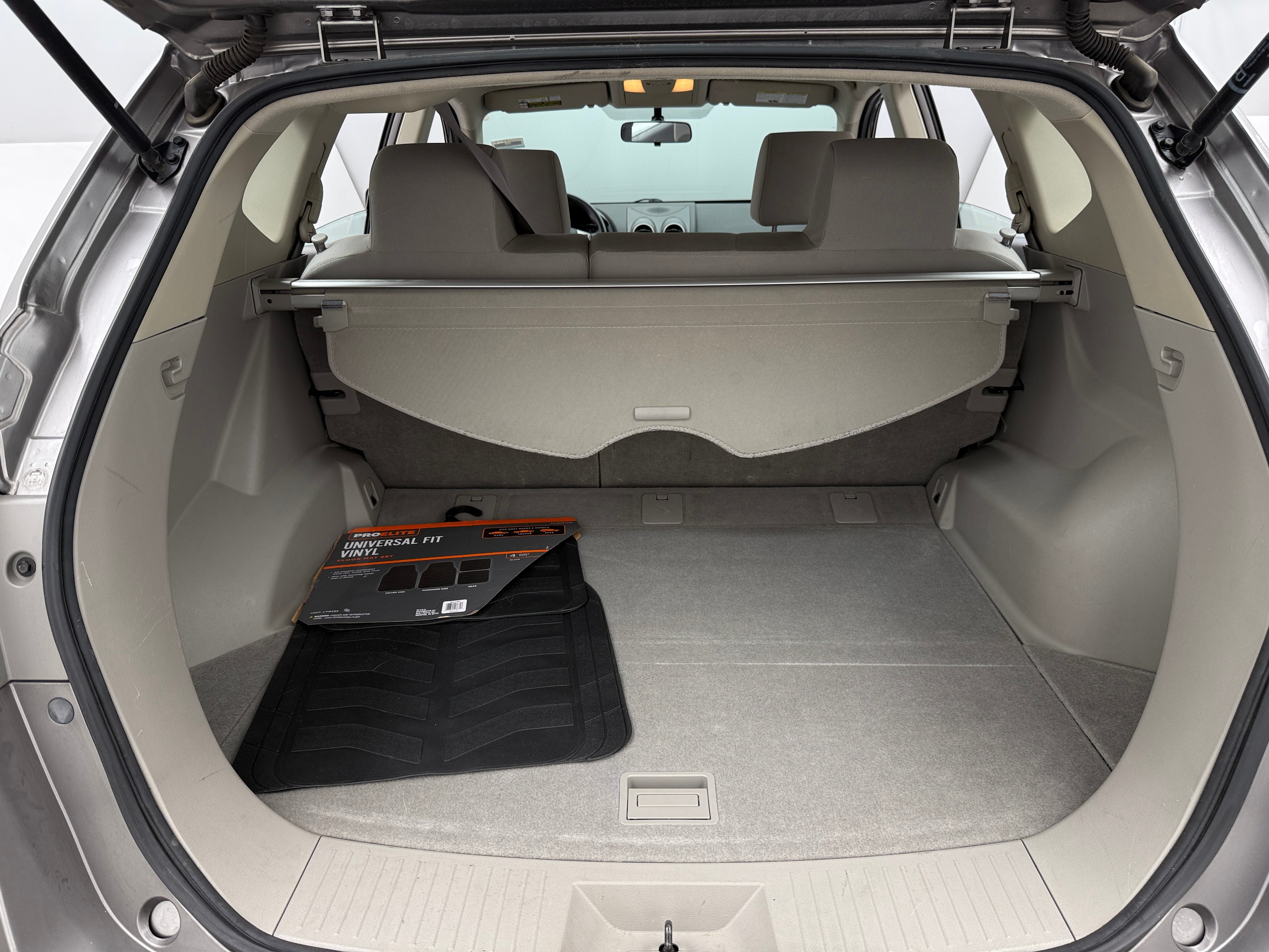 2011 Nissan Rogue S 7