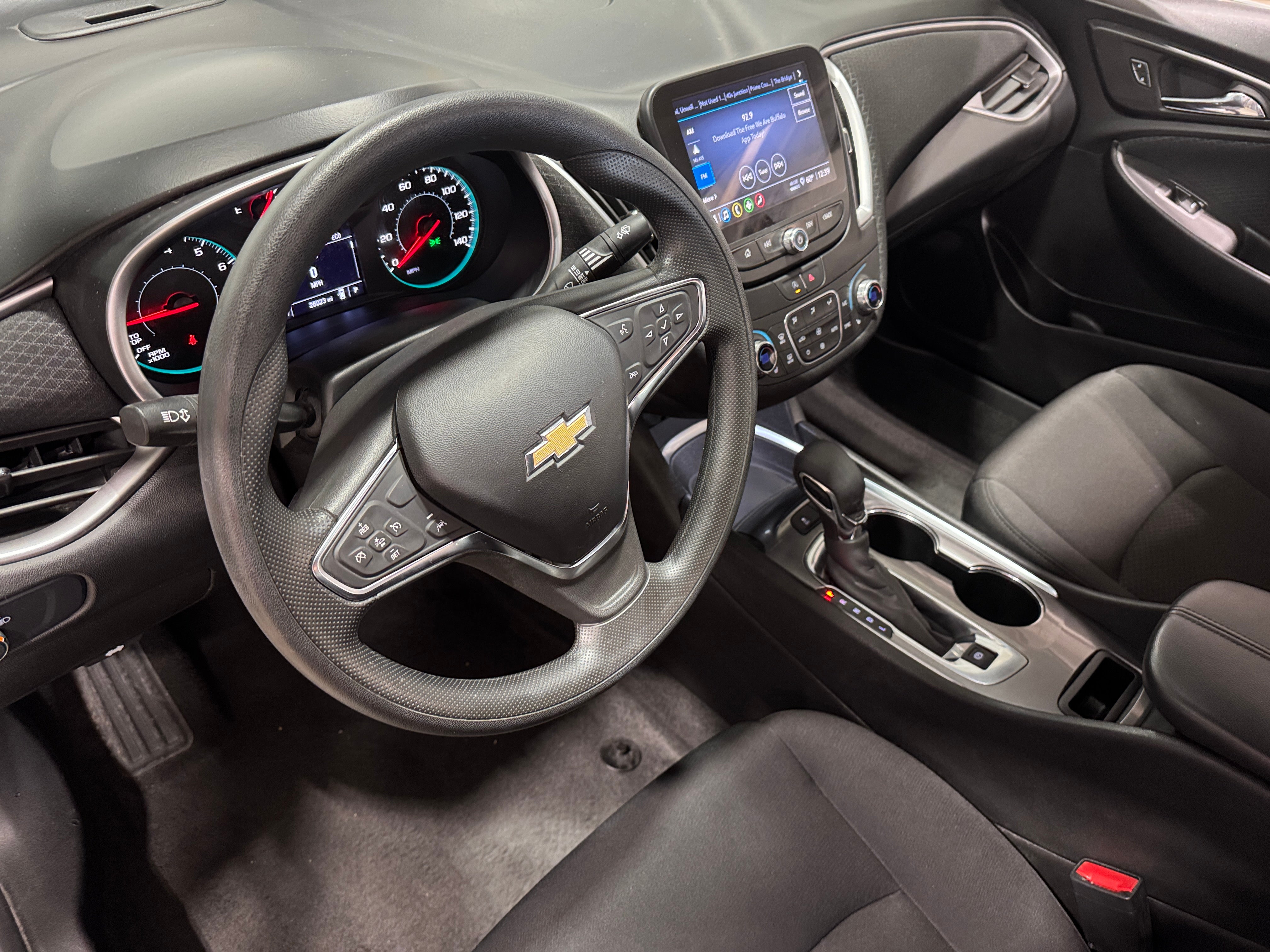 2024 Chevrolet Malibu LT 3