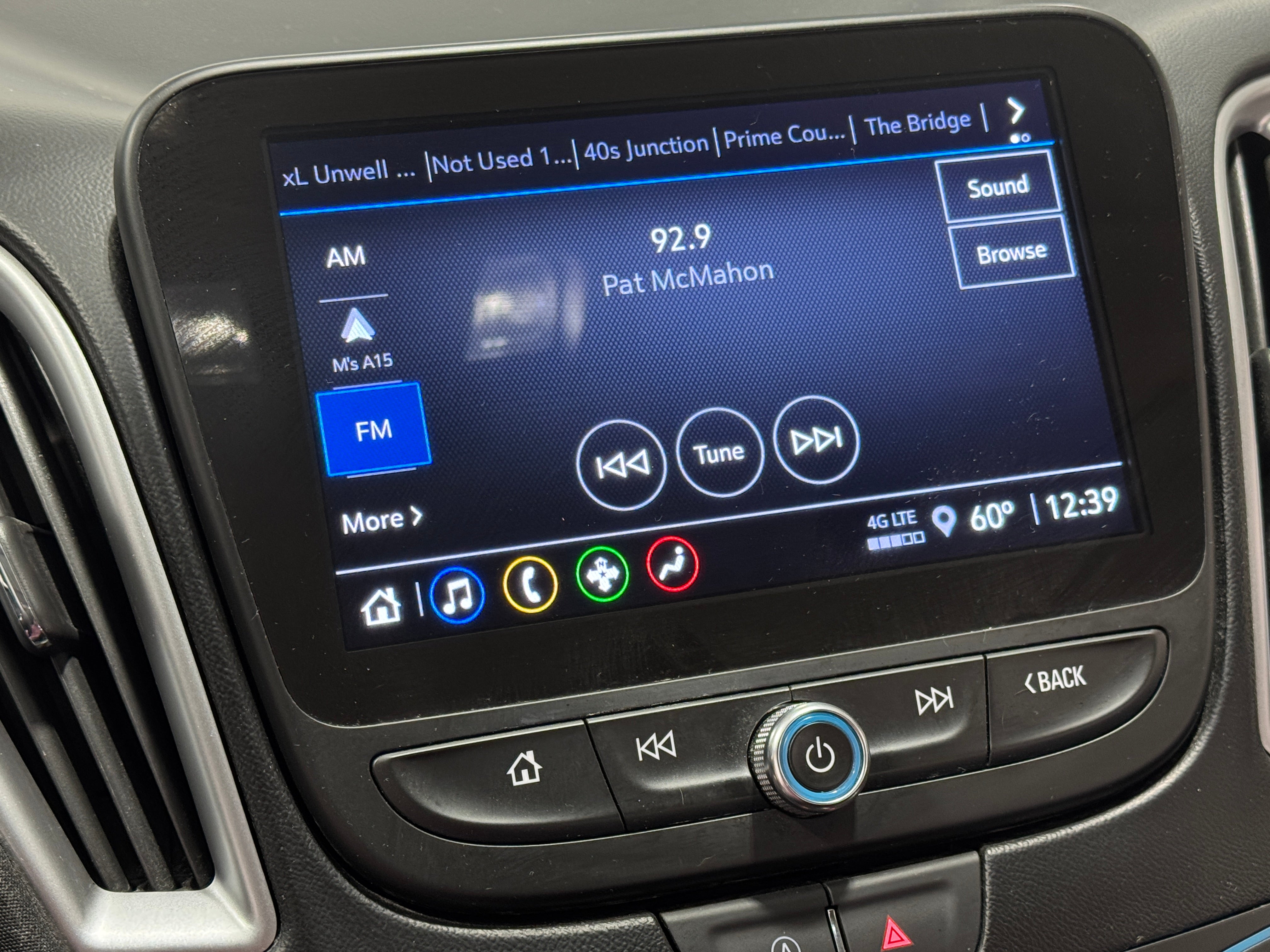 2024 Chevrolet Malibu LT 4