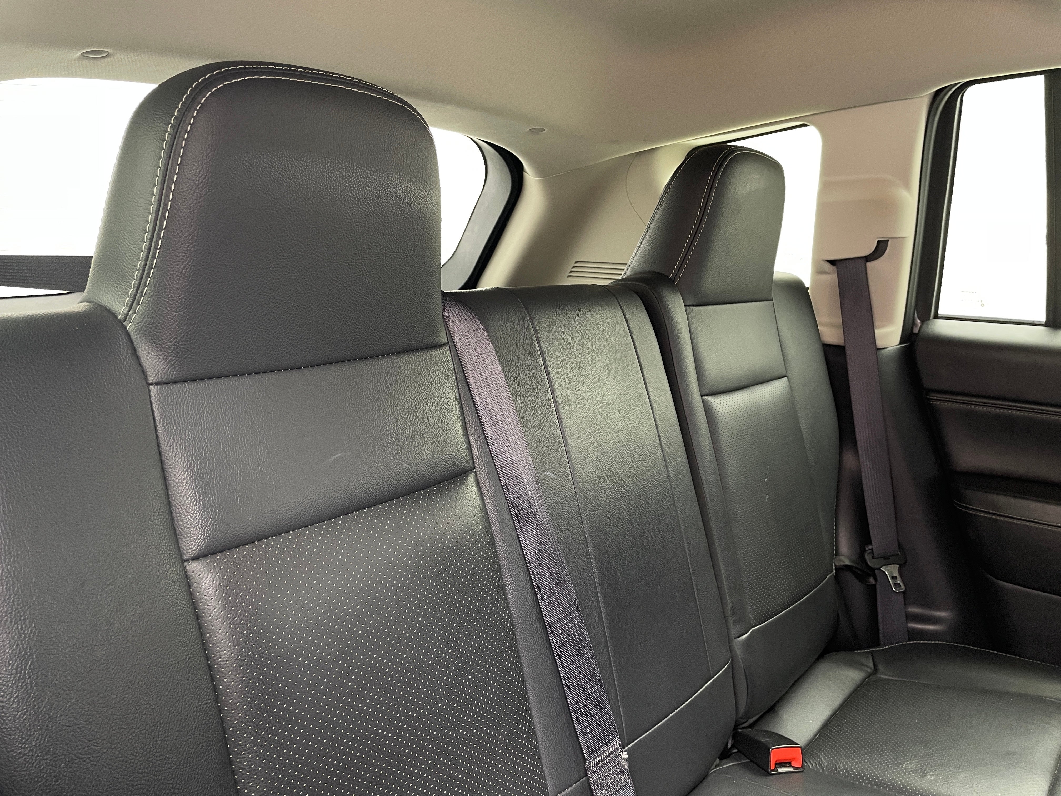 2016 Jeep Compass High Altitude 5