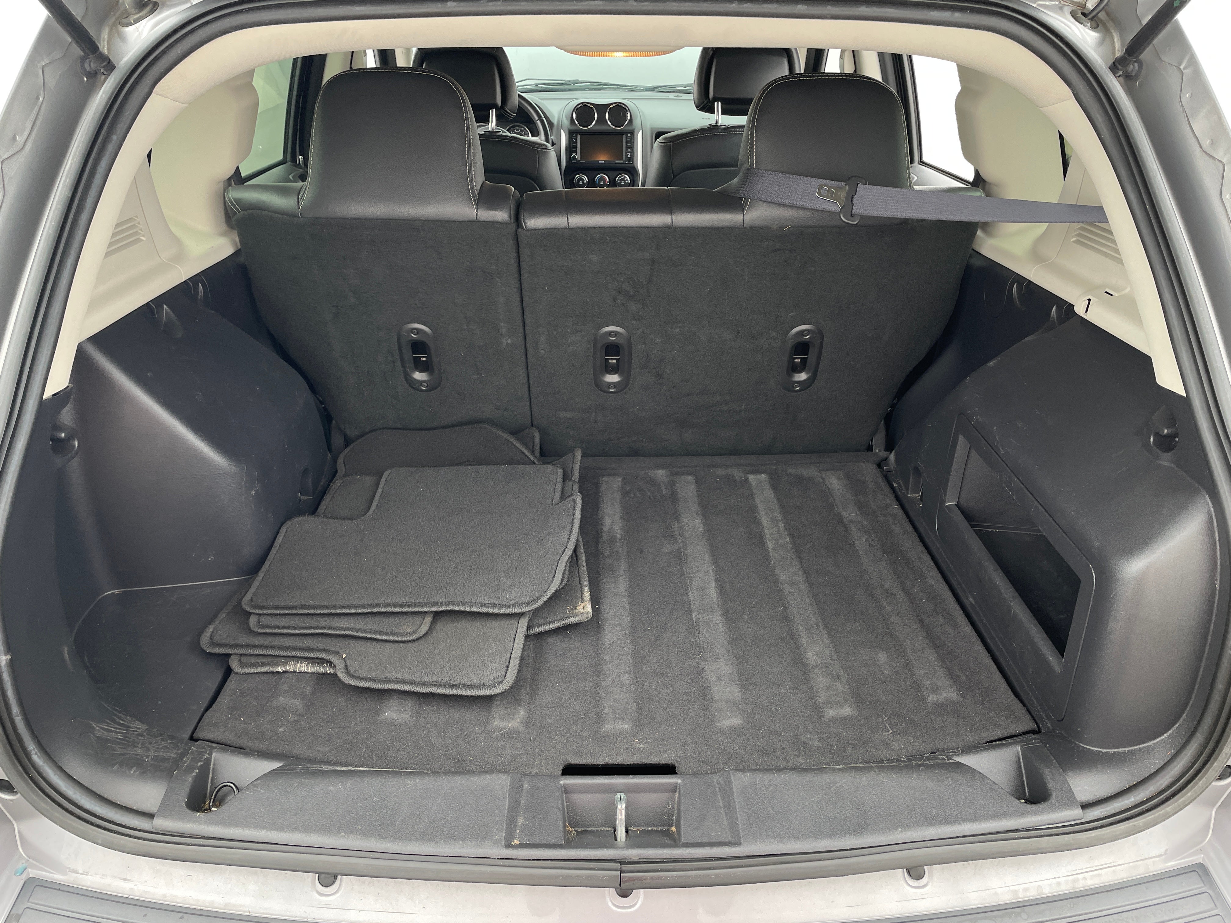 2016 Jeep Compass High Altitude 6