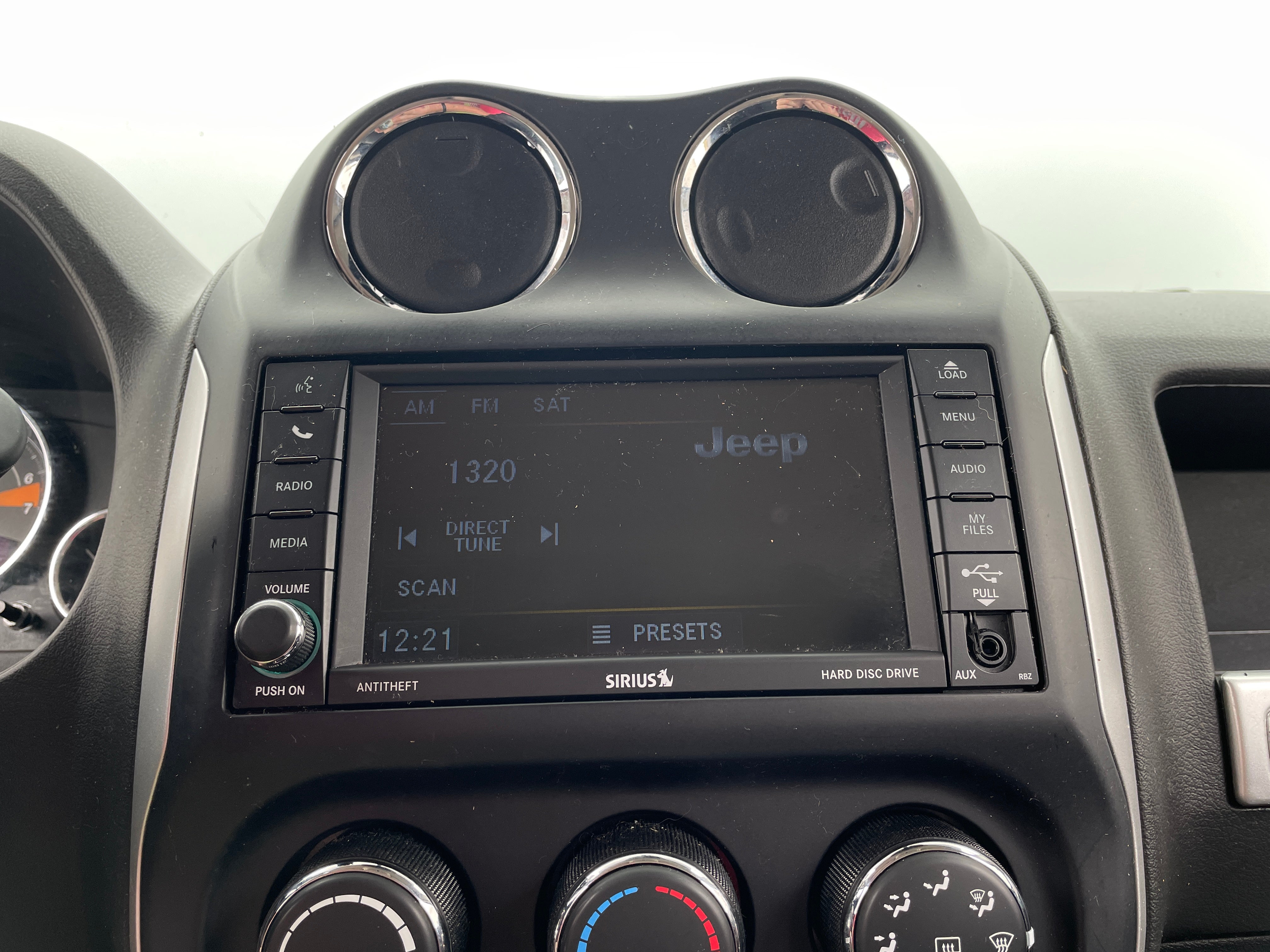2016 Jeep Compass High Altitude 3